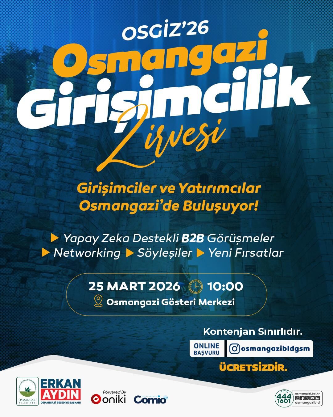 Girişimcilik Zirvesi (1)