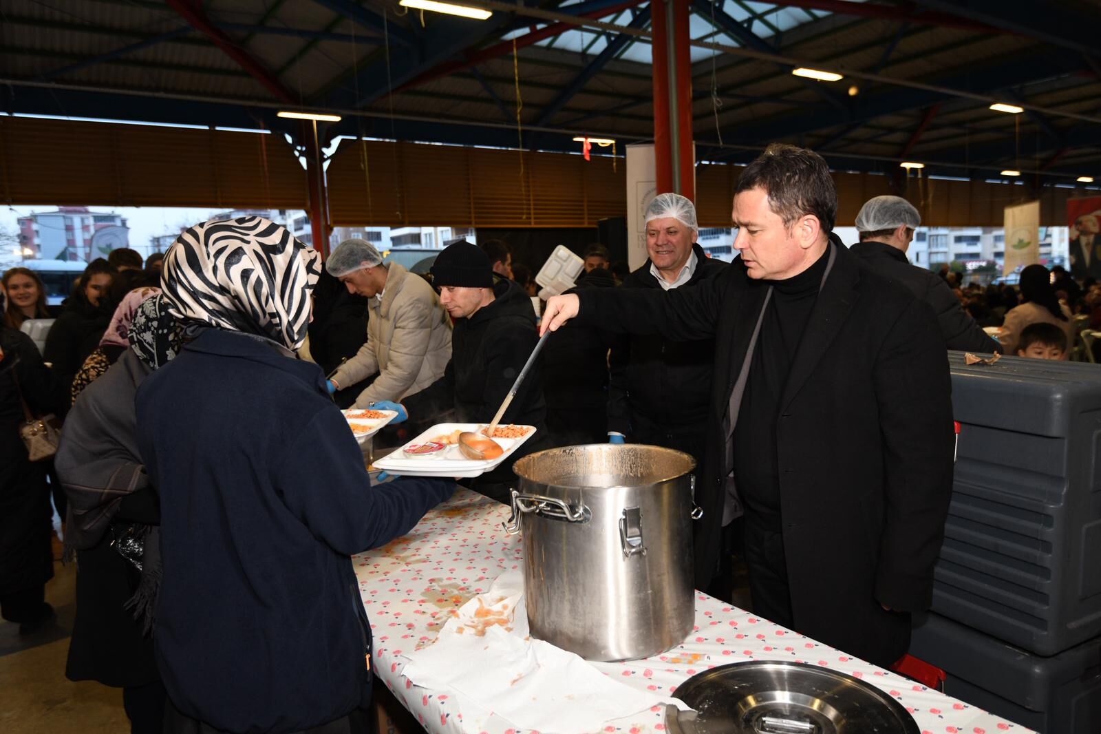 Hamitler Mahallesi İftar (2)