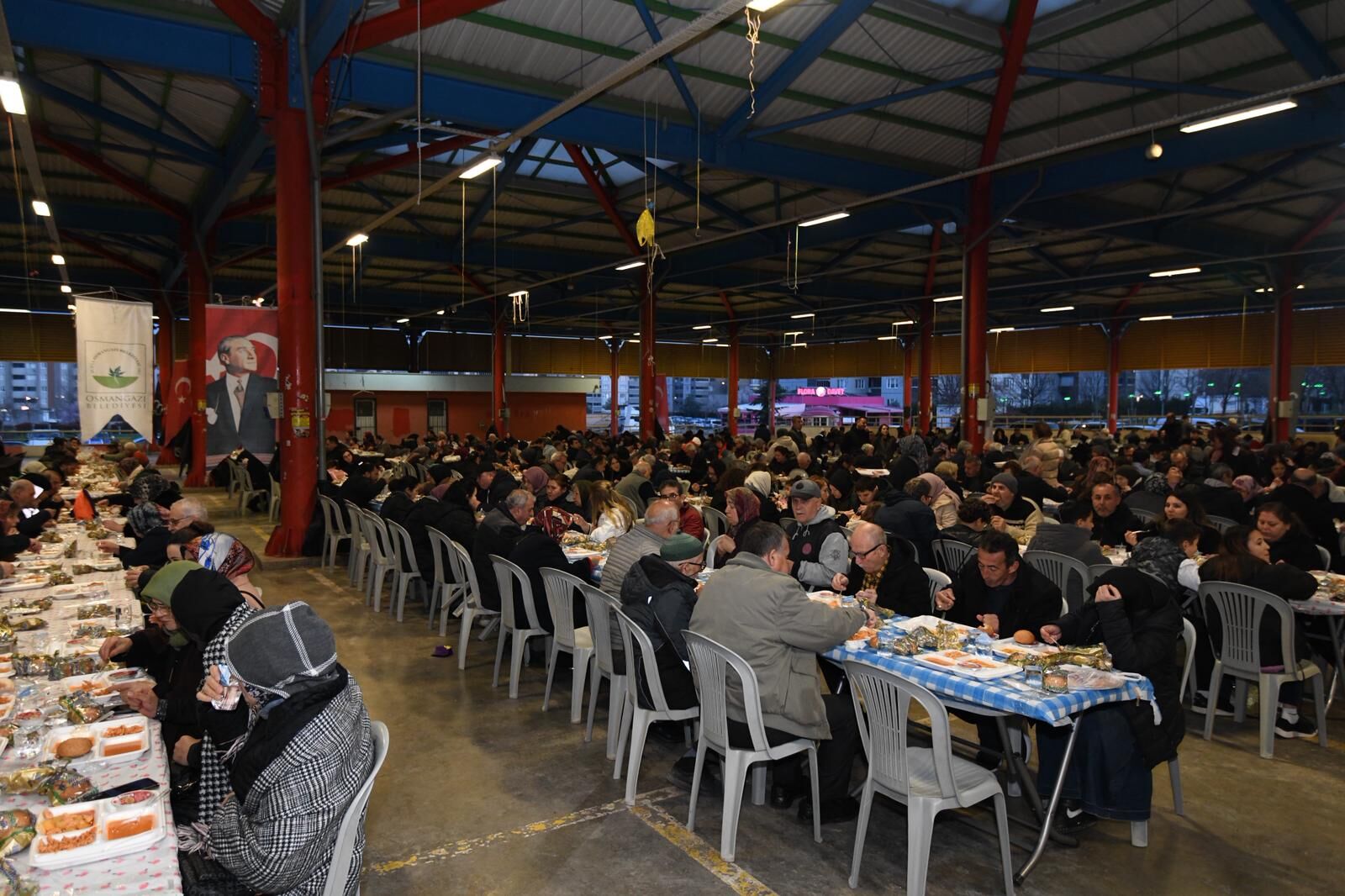 Hamitler Mahallesi İftar (7)