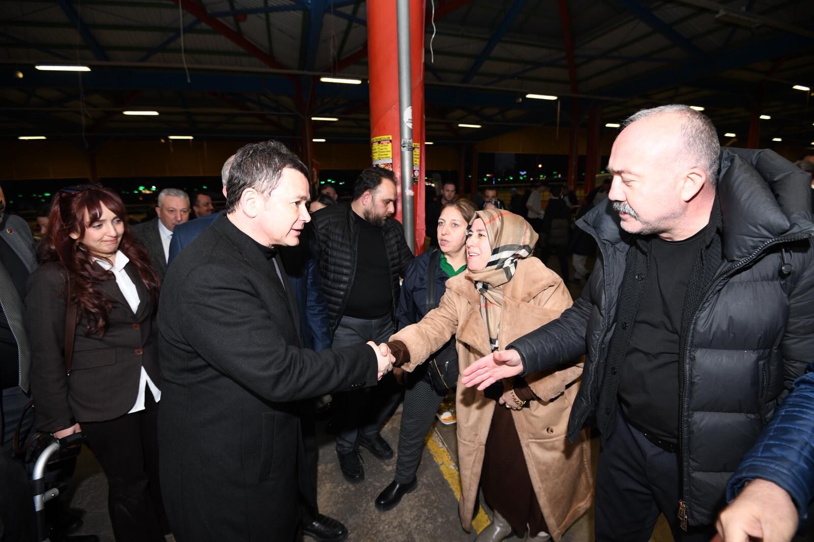 Hamitler Mahallesi İftar (8)