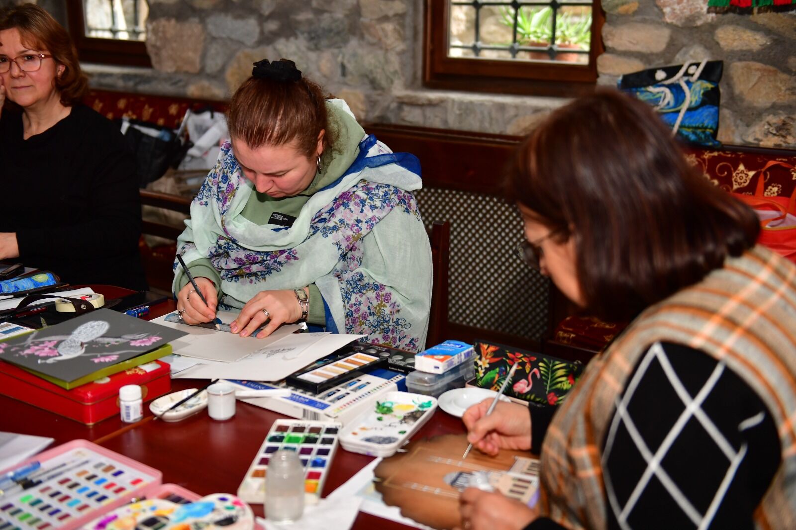 Minyatür Sanatı Kursu (11)