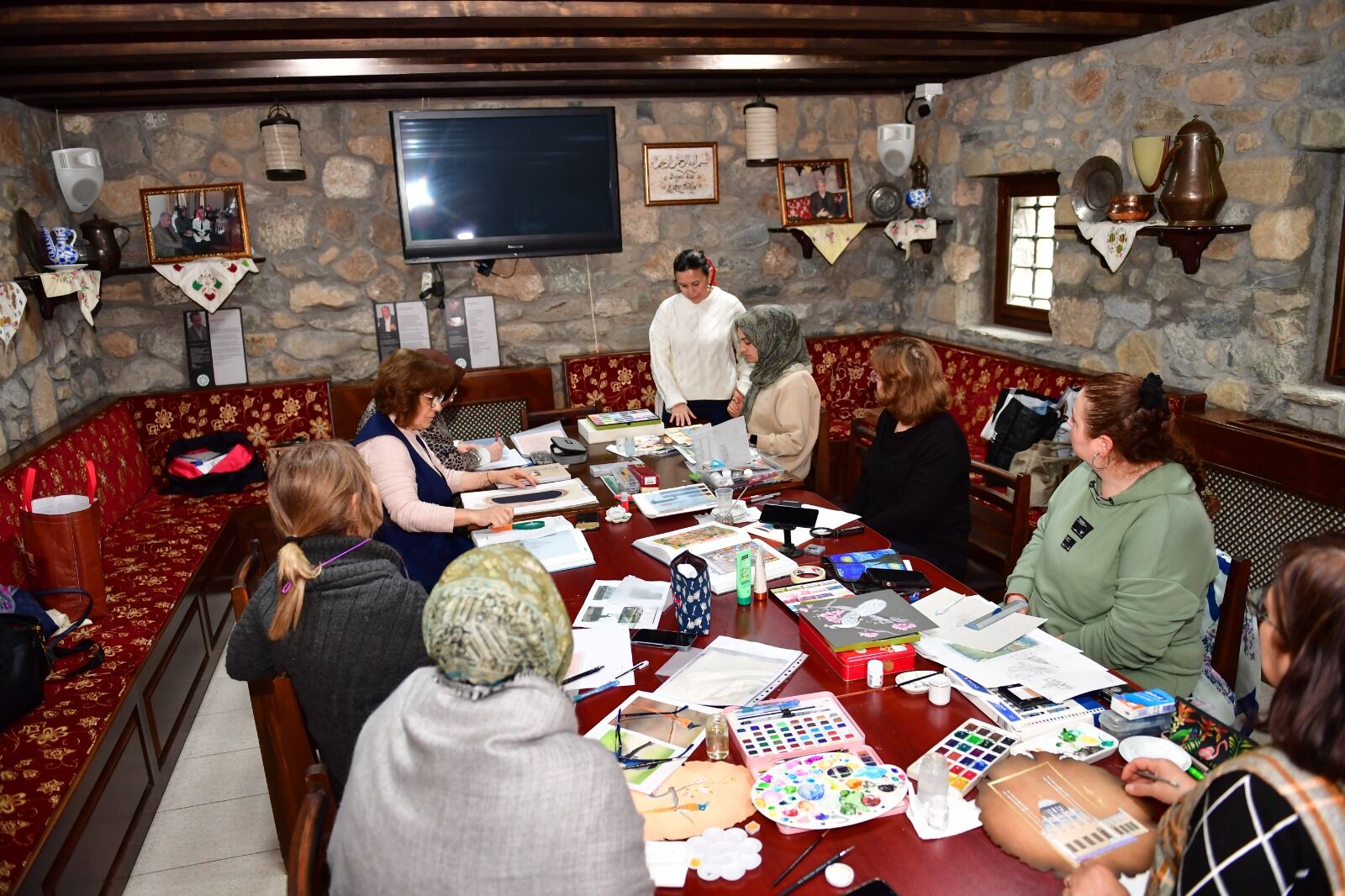 Minyatür Sanatı Kursu (2)