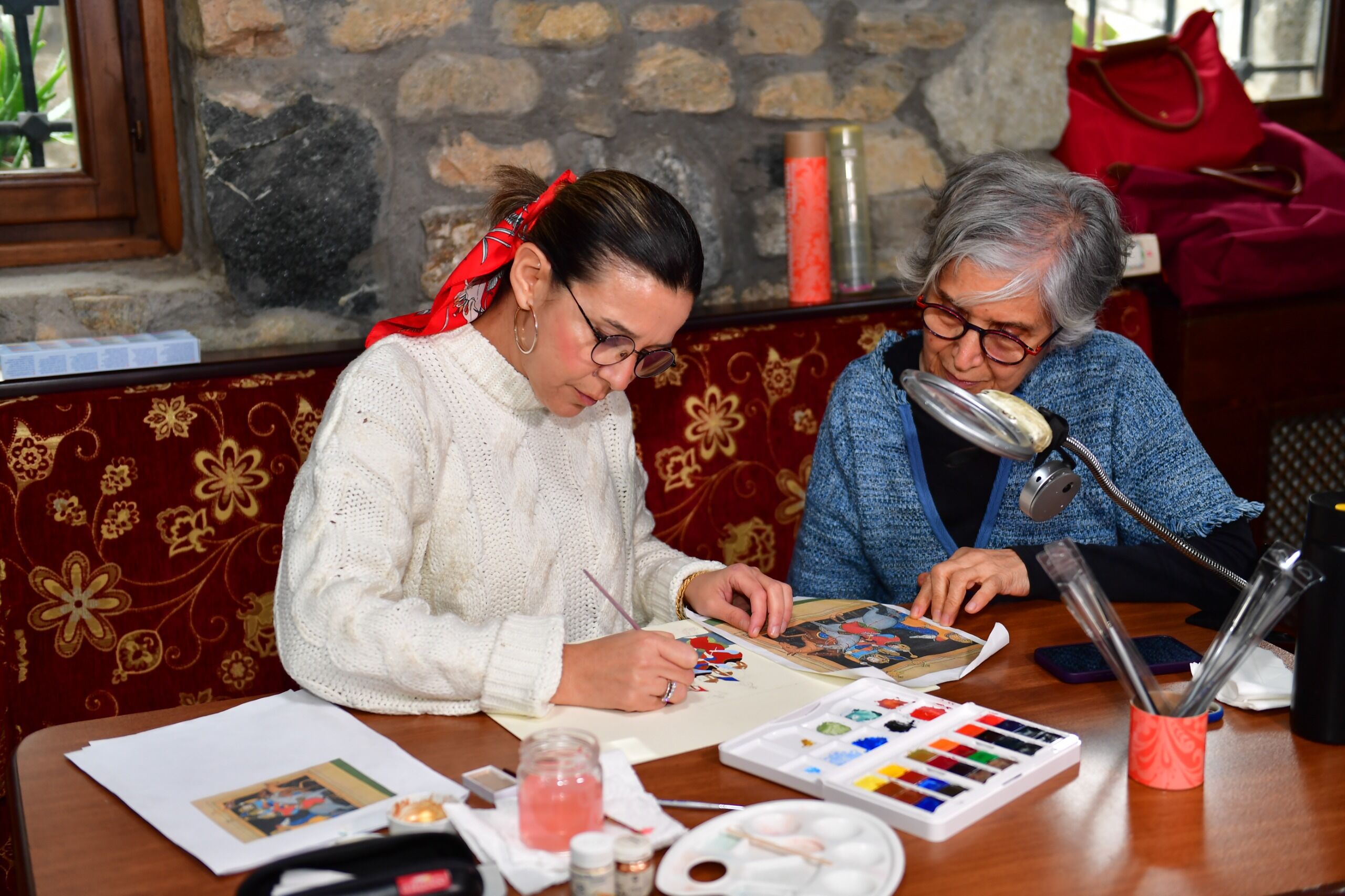 Minyatür Sanatı Kursu (4)