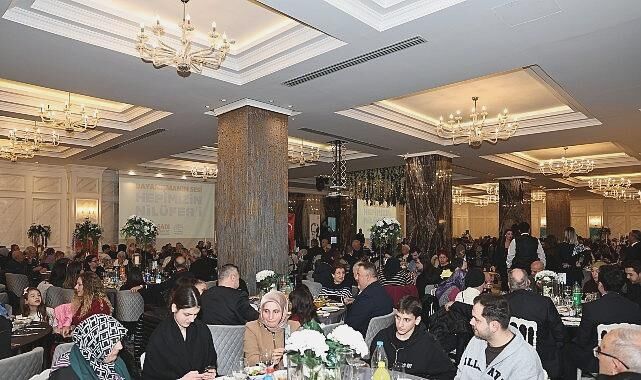 Nilufer Belediyesinden Sehit Ve Gazi Ailelerine Anlamli Vefa Iftari 3 M Um S23 V