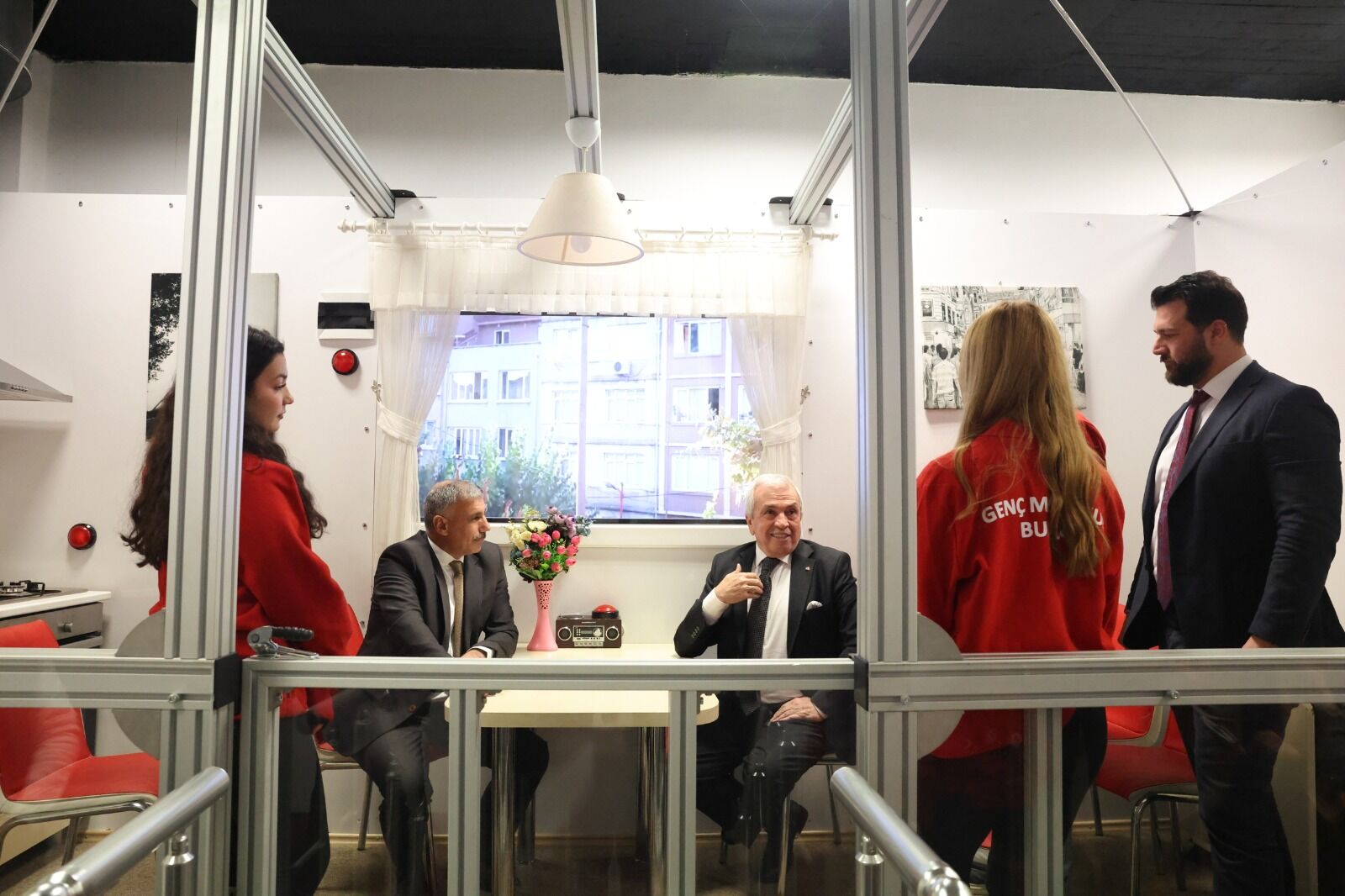 Nilüfer Deprem Simulasyon Merkezini Egitim Mutfagina Donusturdu 02