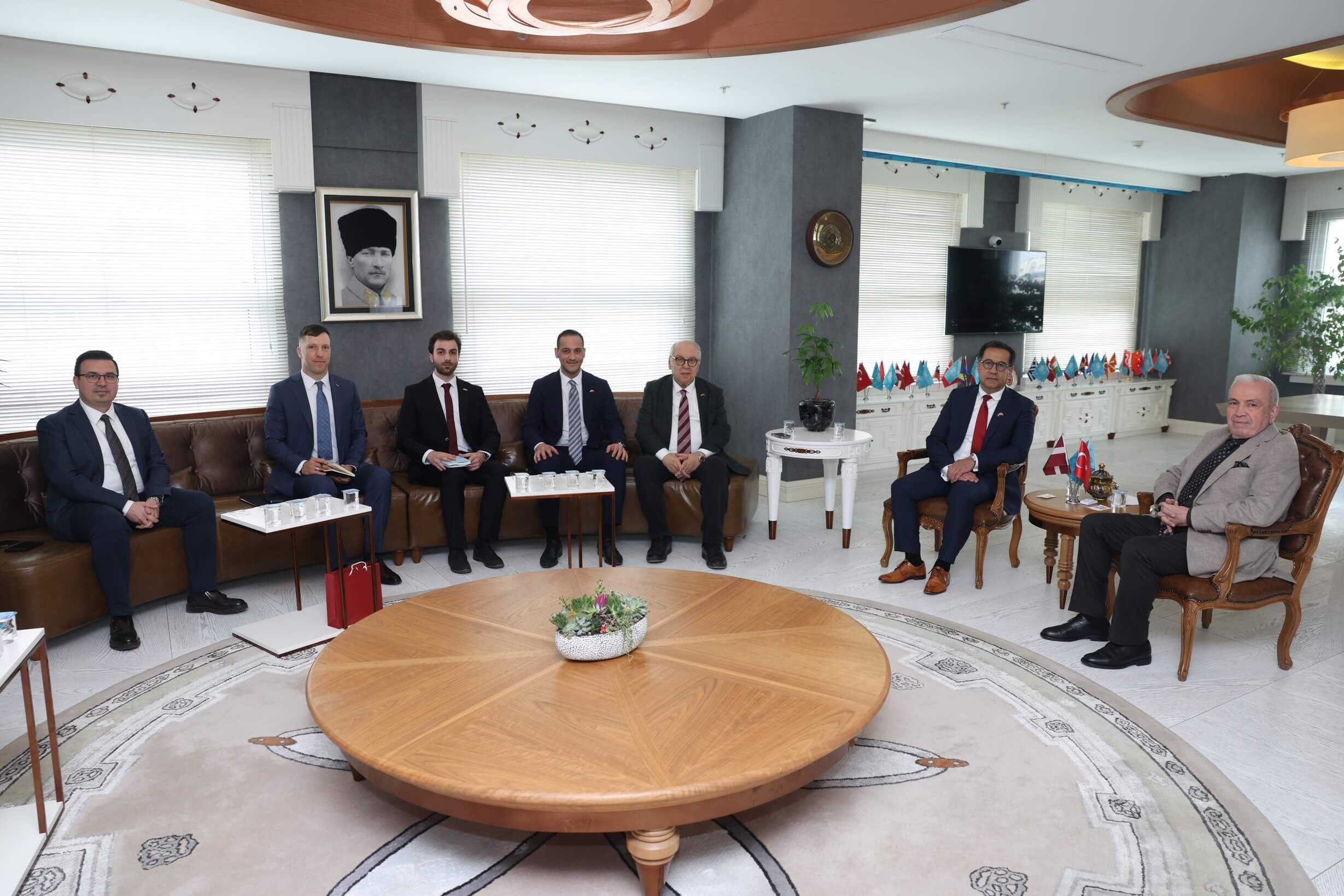 Ni̇lüfer Zi̇yaret 2