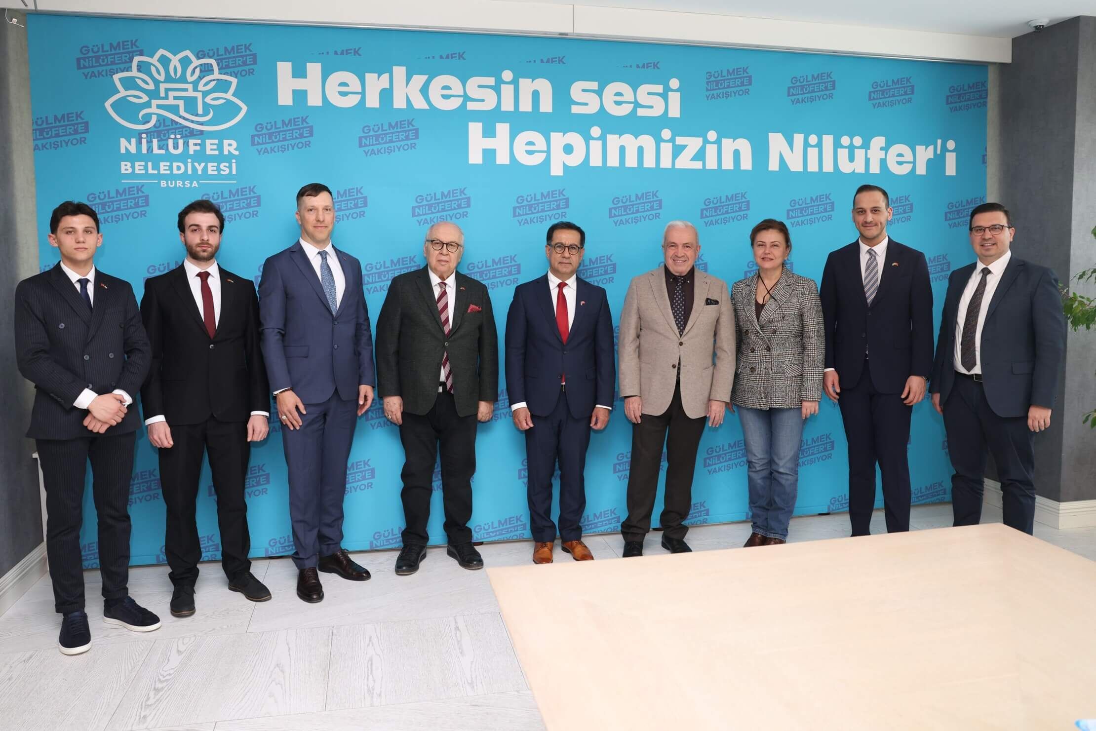 Ni̇lüfer Zi̇yaret 3