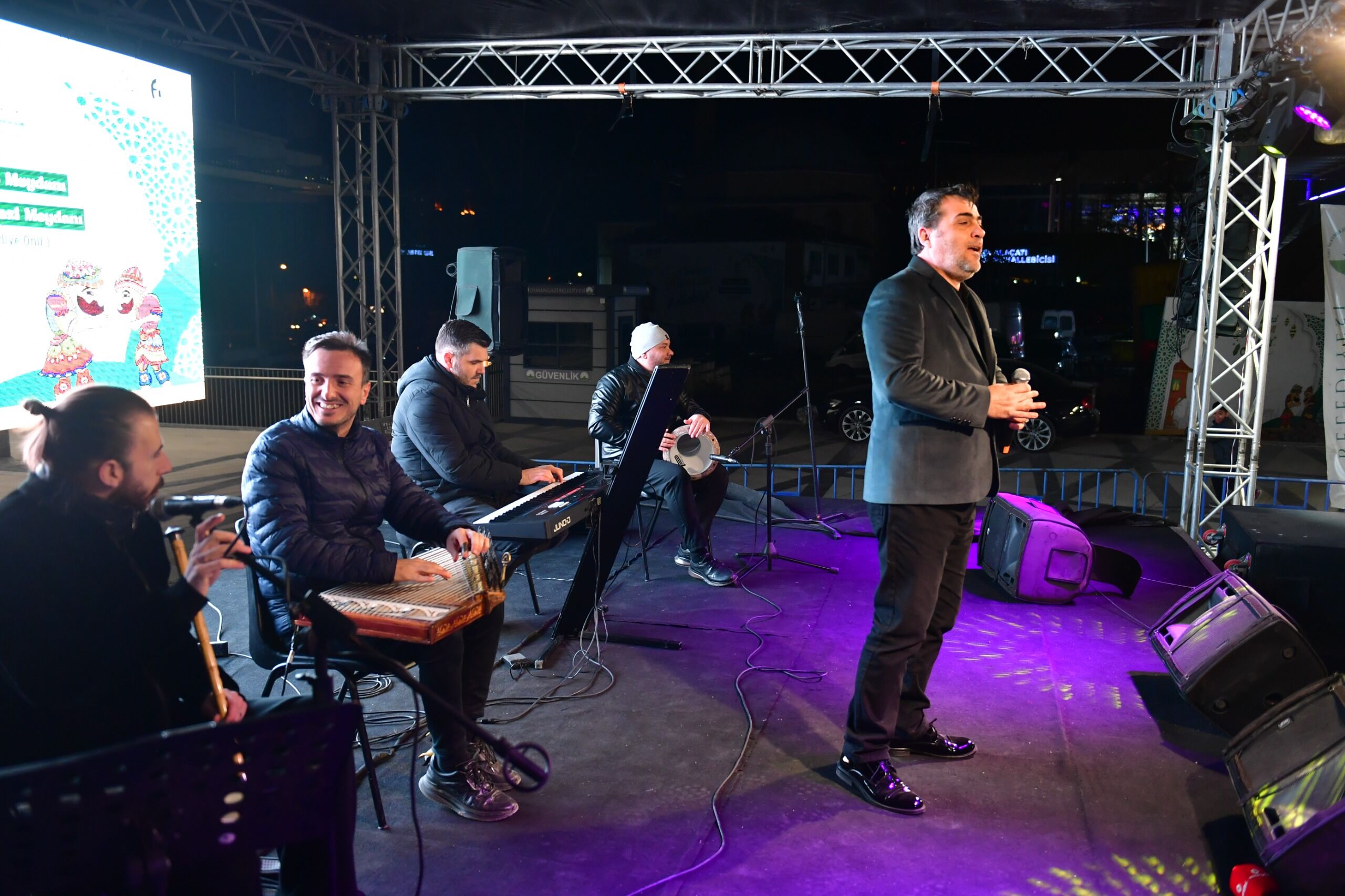 Osmangazi Ramazan Sokağı (3)