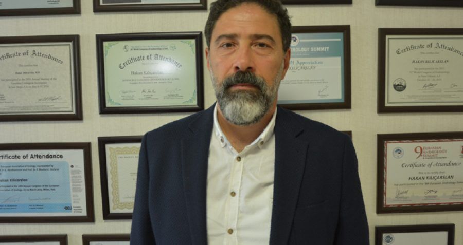 Prof Dr Hakan Kılıcarslan2