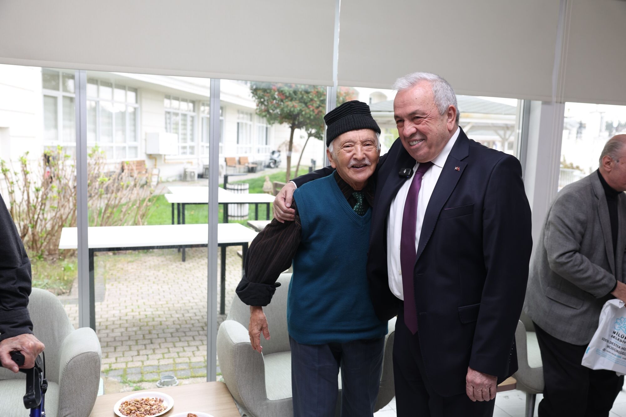 Yaşlilar Haftasi (2)