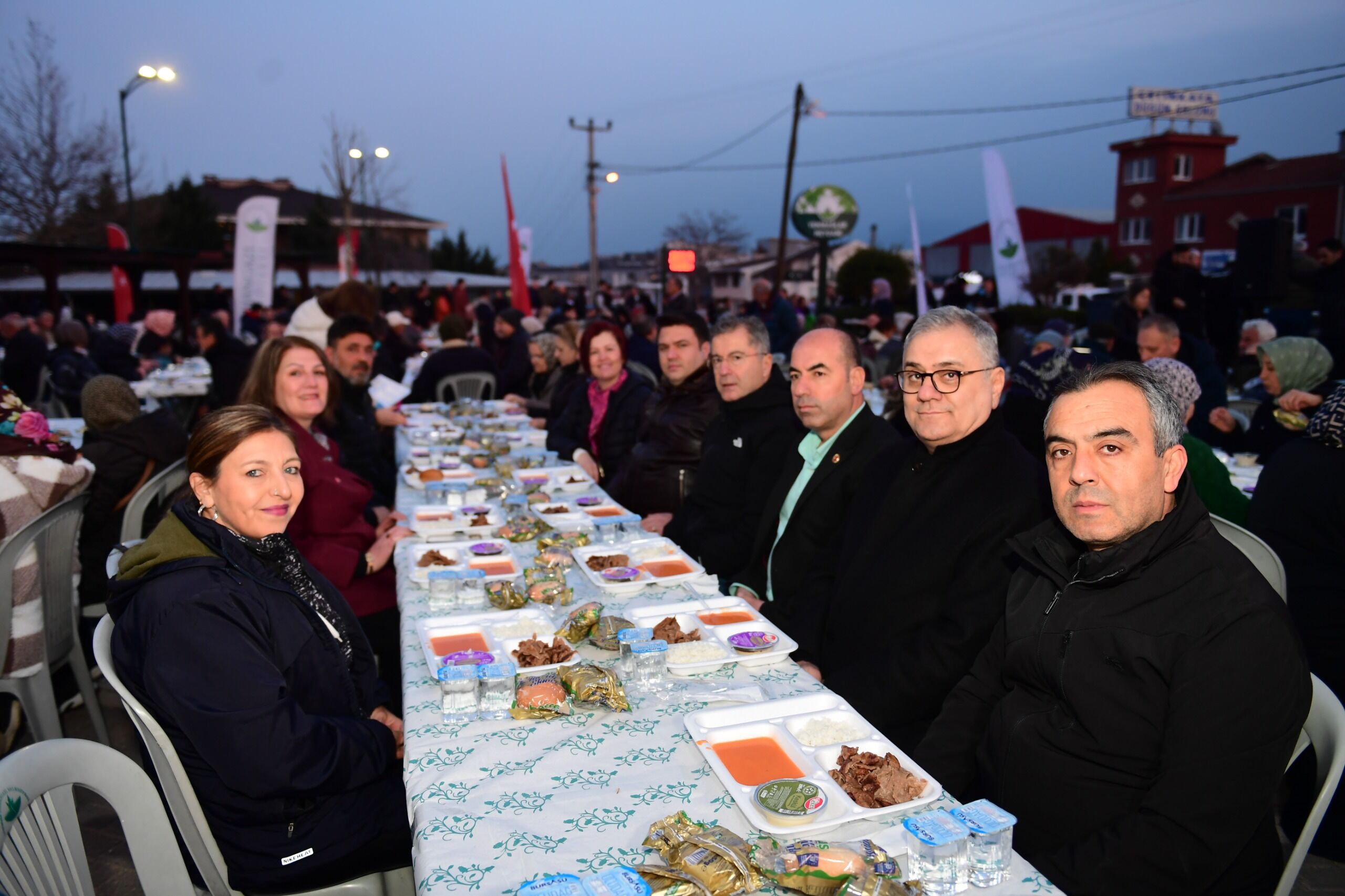 Yenibağlar Mahallesi İftarı (2)