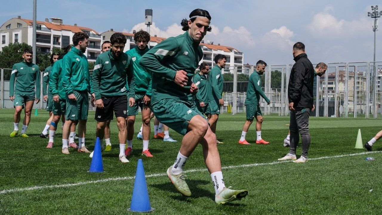 Ankara Demirspor Maci Hazirliklarini Tamamladik 169Da1562595Fe