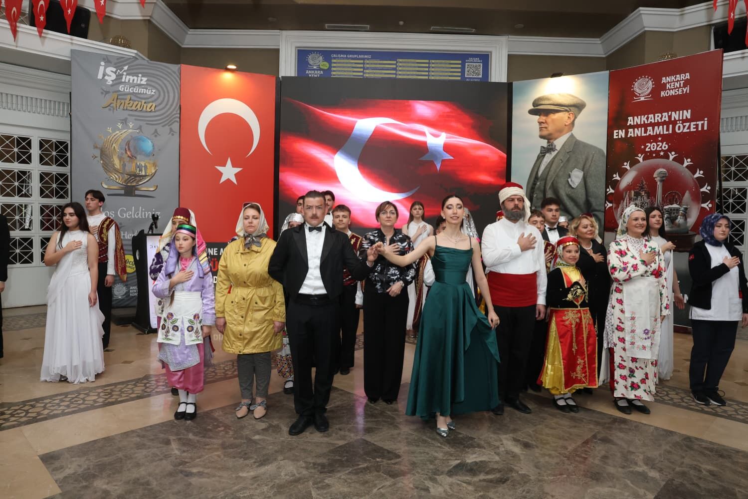 Başkentler Buluşuyor (9)