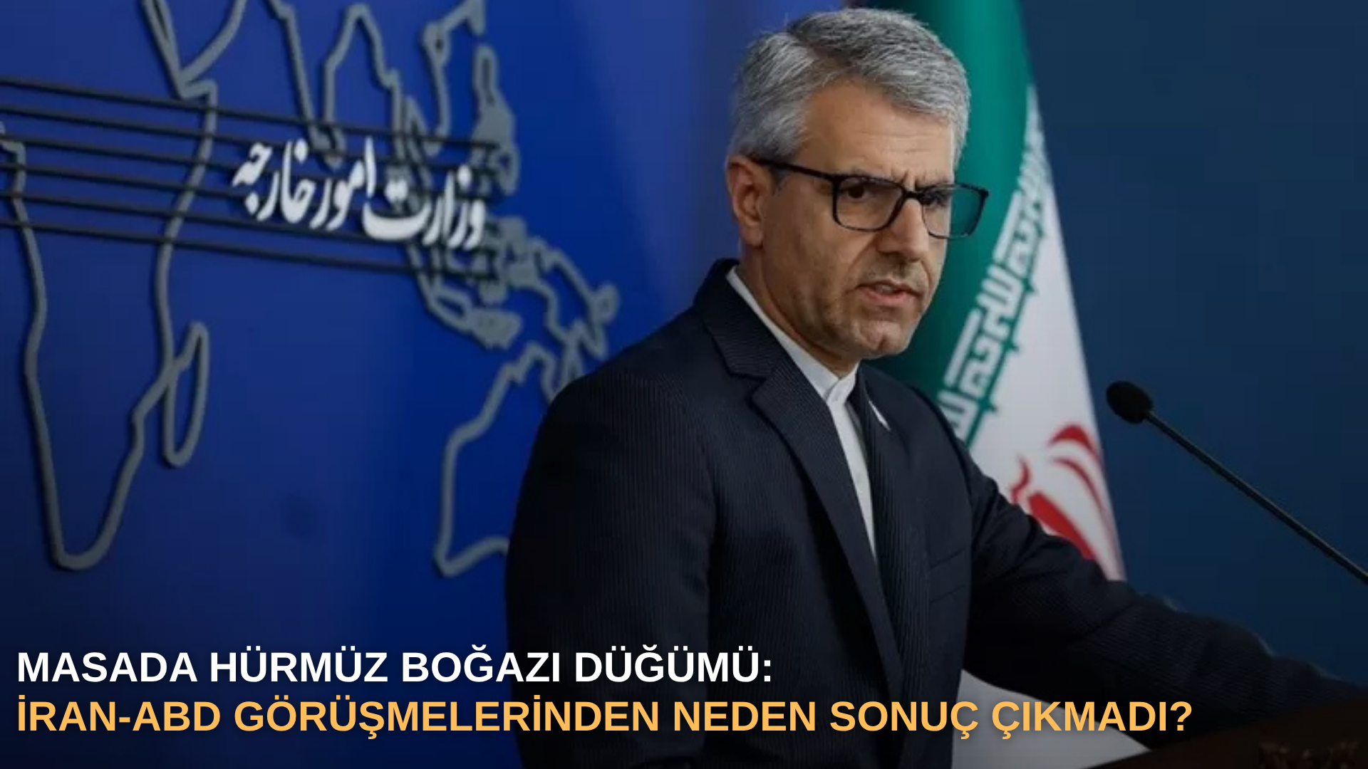 Masada Hürmüz Boğazı düğümü: İran-ABD görüşmelerinden neden sonuç çıkmadı?