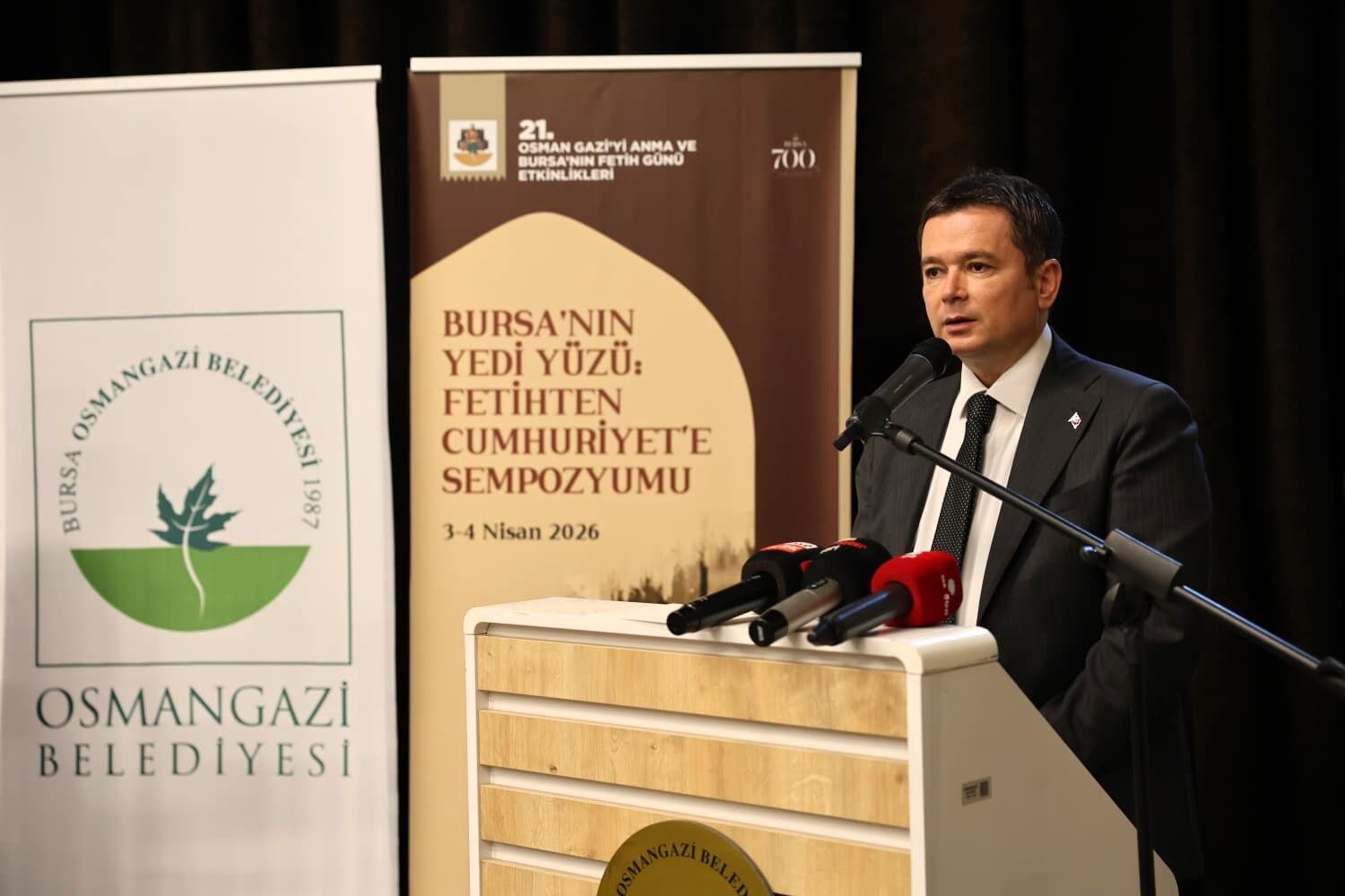 Fetih Etkinlikleri Sempozyum (1)