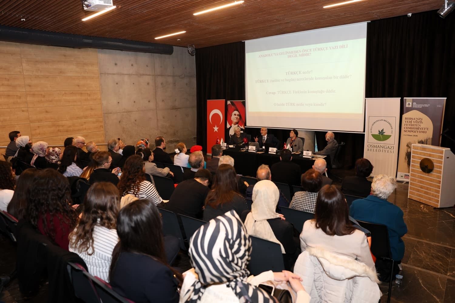 Fetih Etkinlikleri Sempozyum (6)