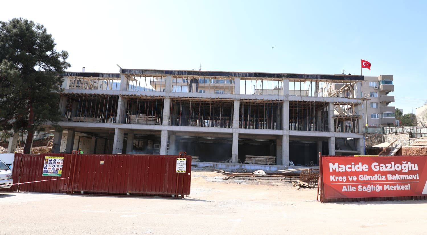 Macide Gazioğlu Ziyaret (10)