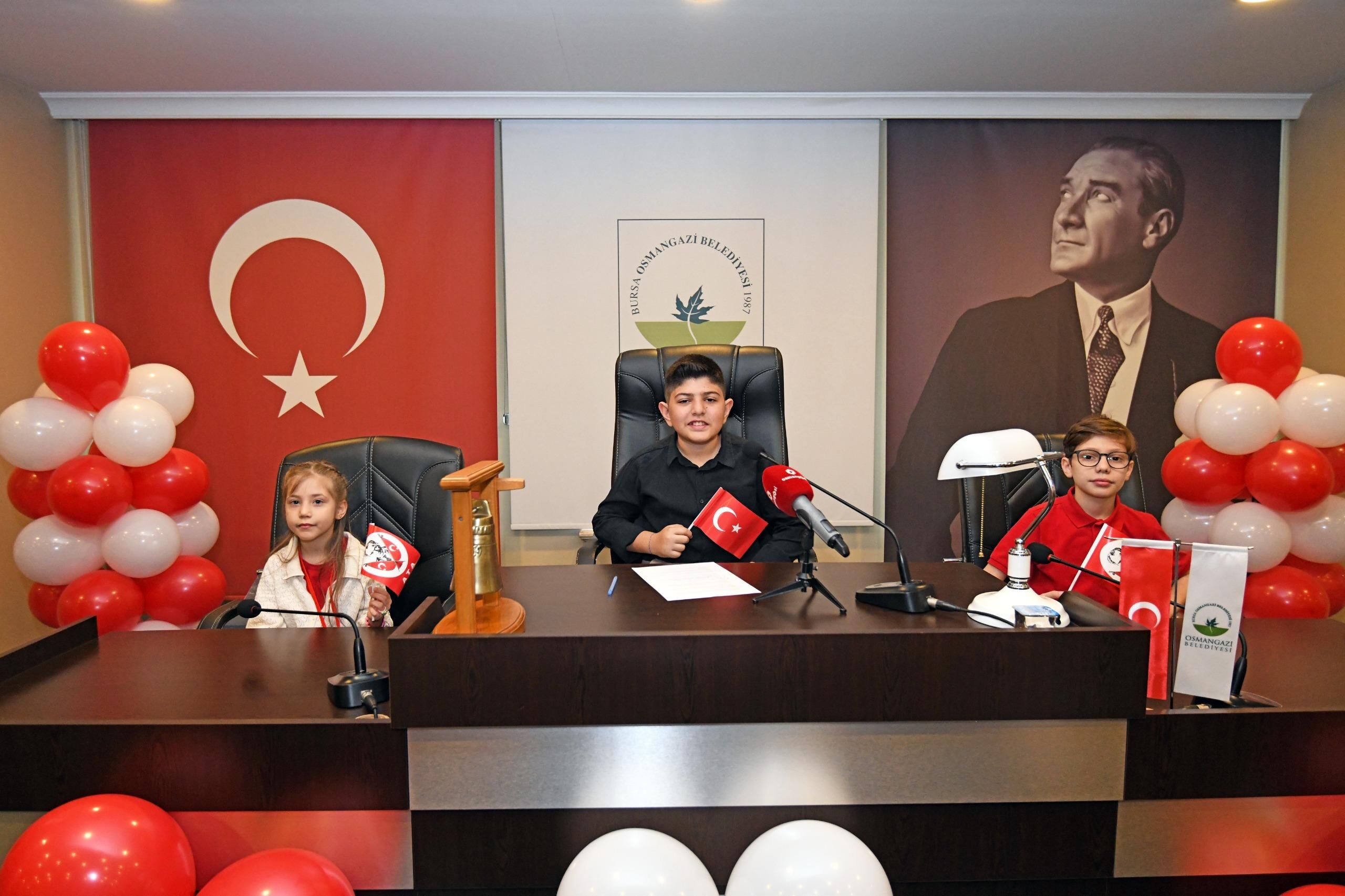 Osmangazi Çocuk Meclisi (1)