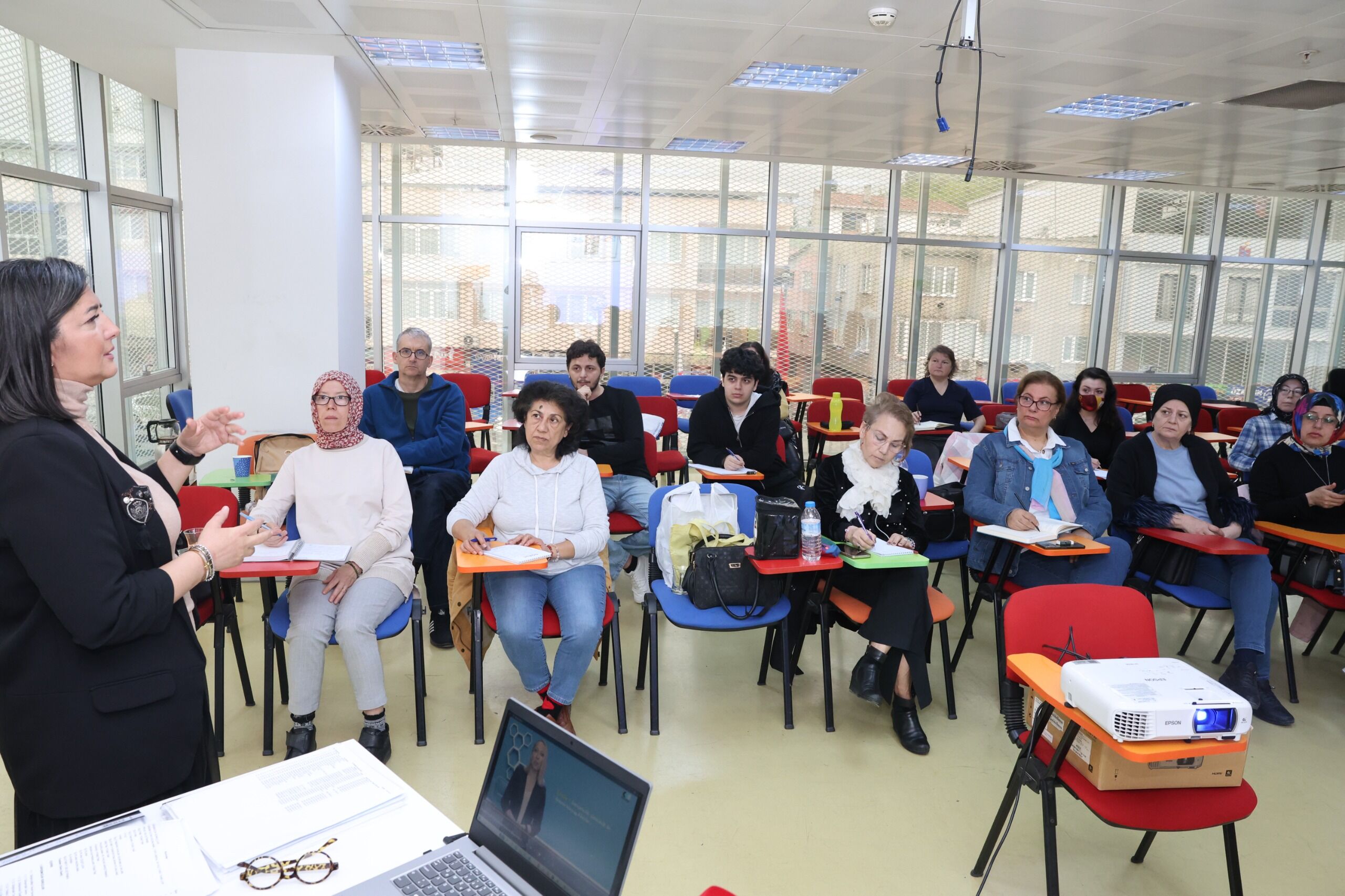 Osmek Girişimcilik Kursu (4)