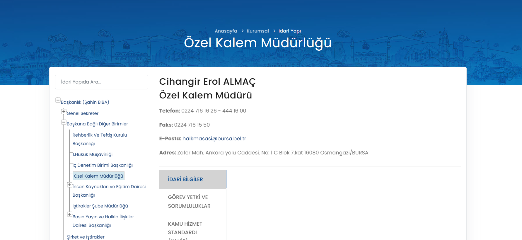 Özel Kalem Müdürlüğü Cihangir Erol Almaç Google Chrome 12.04.2026 16 03 00