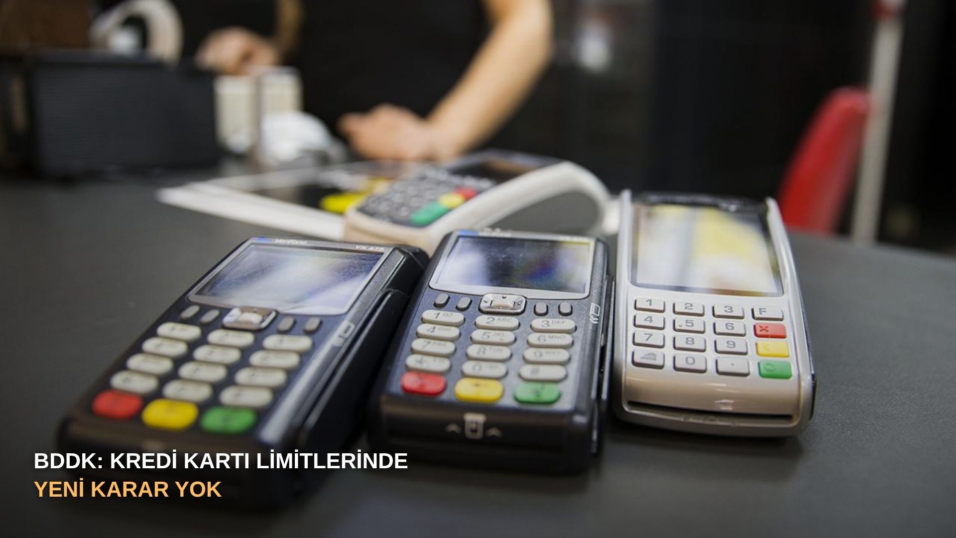 BDDK: Kredi kartı limitlerinde yeni karar yok