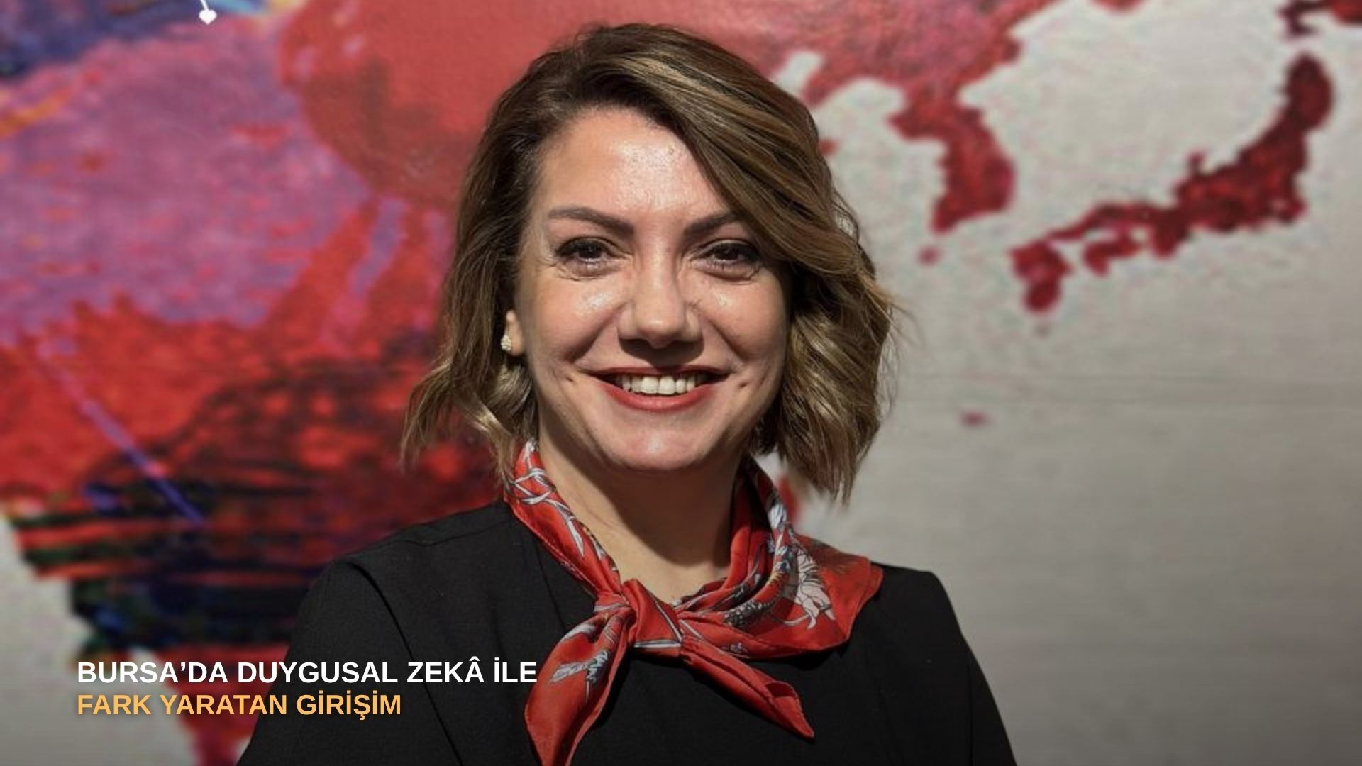 Bursa’da duygusal zekâ ile fark yaratan girişim