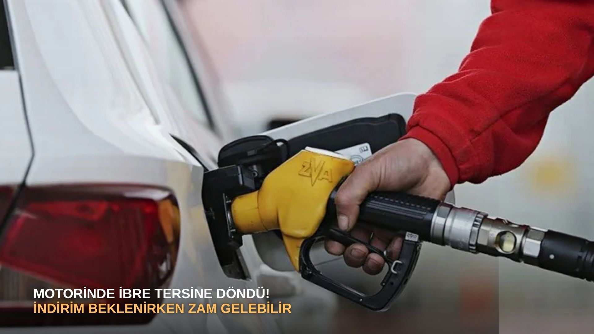 Motorinde ibre tersine döndü! İndirim beklenirken zam gelebilir...