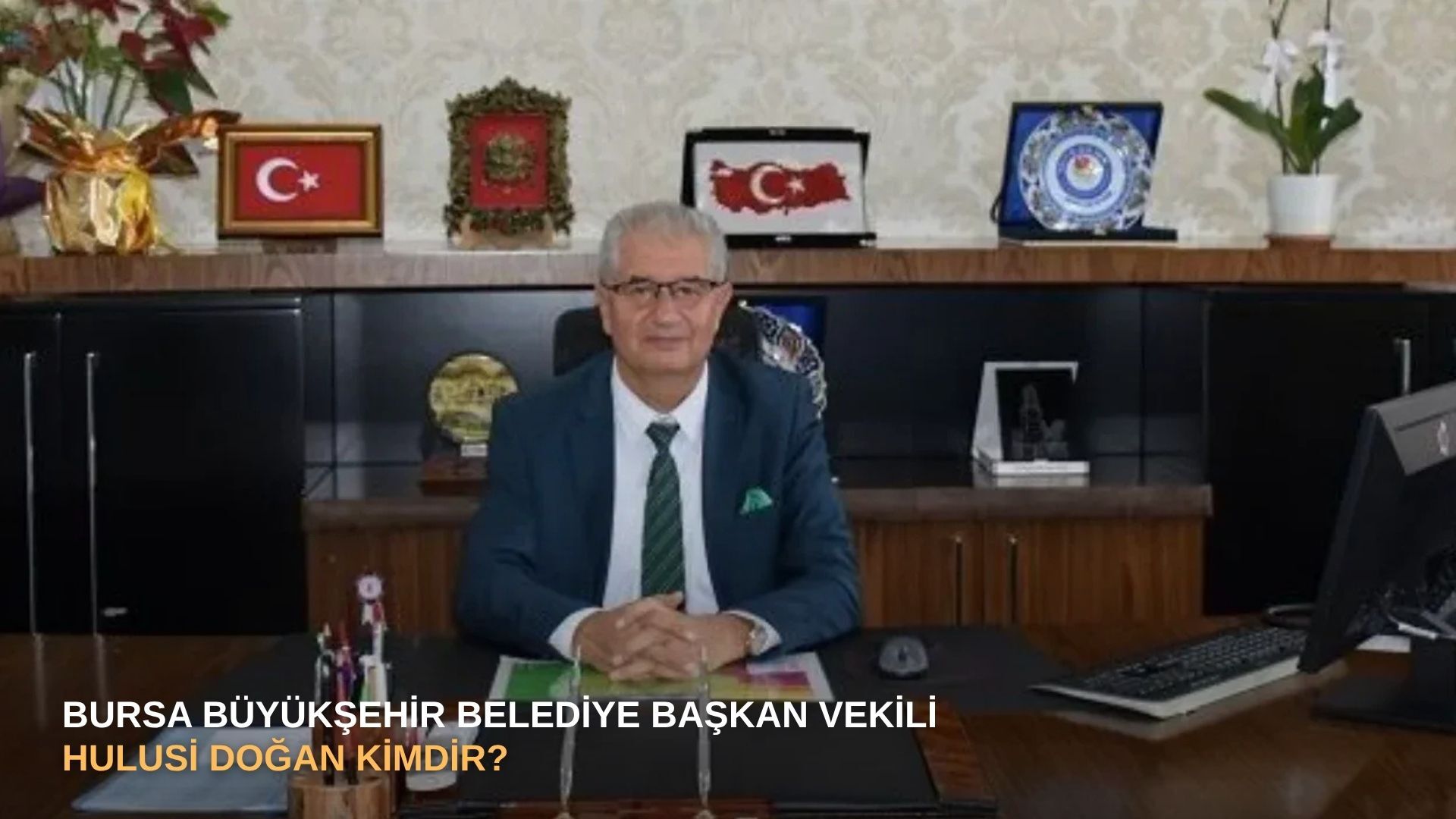 Bursa Büyükşehir Belediye Başkan Vekili Hulusi Doğan kimdir?