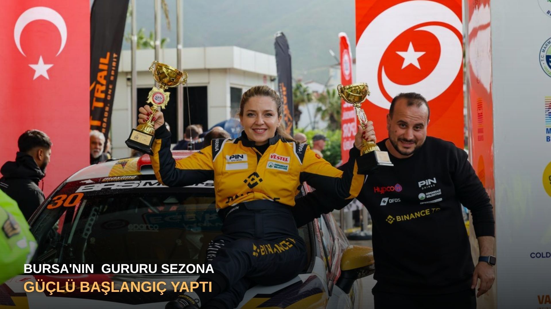 Bursa'nın  gururu sezona güçlü başlangıç yaptı