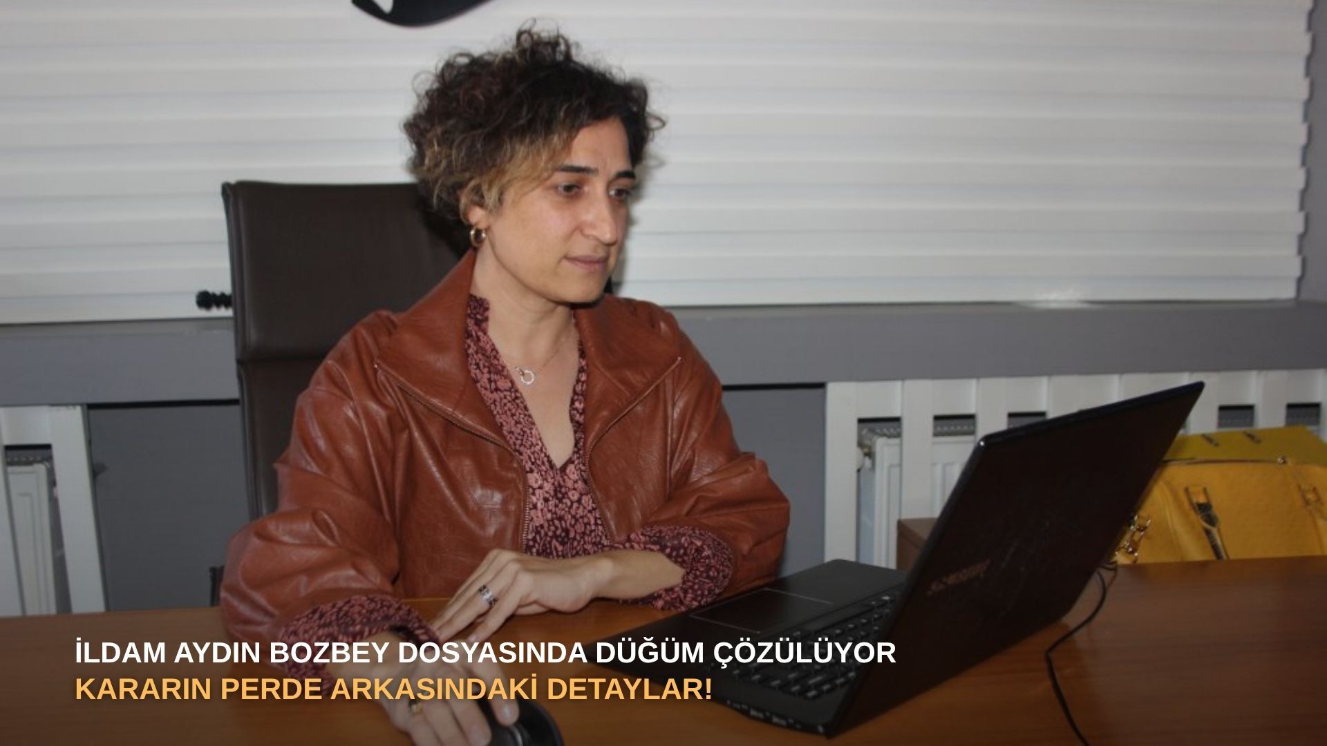 İldam Aydın Bozbey dosyasında düğüm çözülüyor: Kararın perde arkasındaki detaylar!