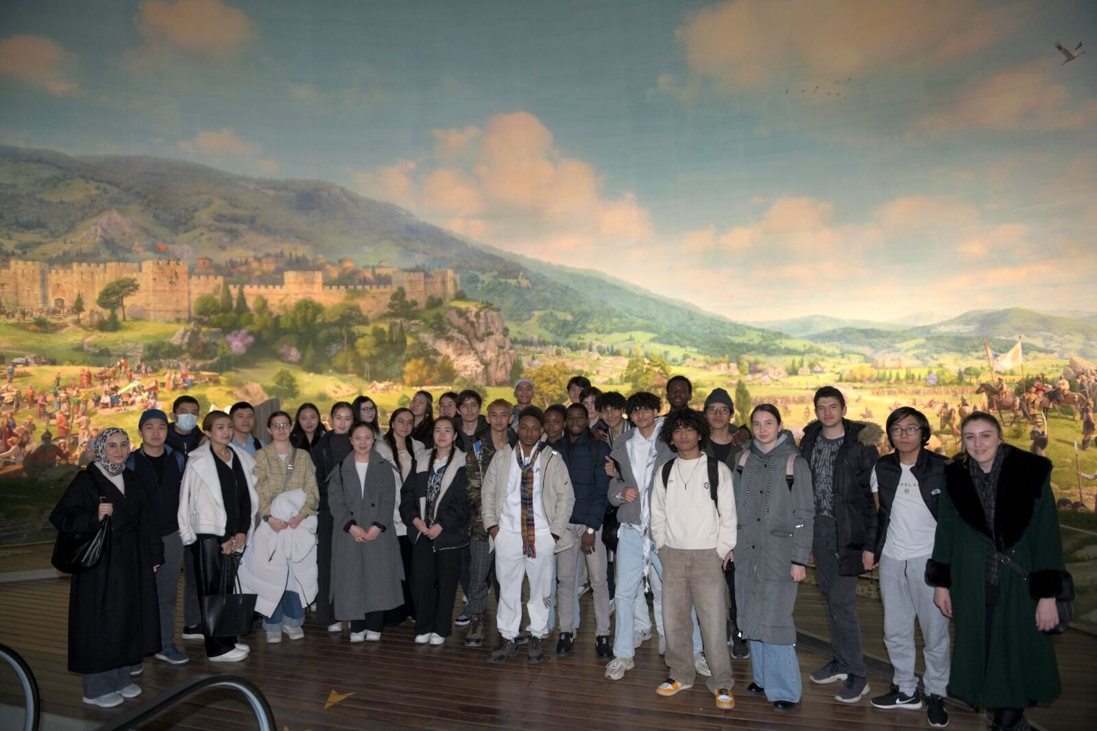 Panorama 1326 Bursa Fetih Müzesi (1)