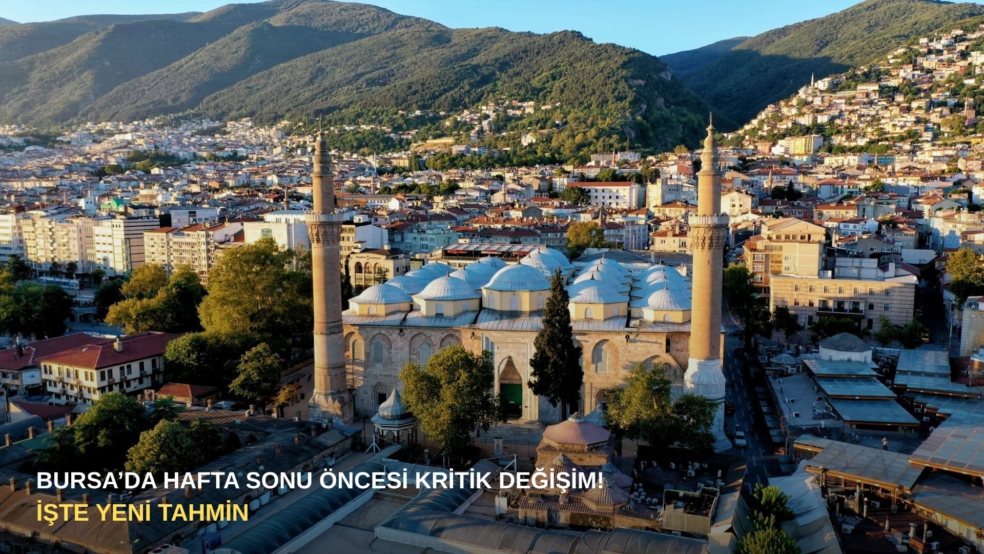 Bursa’da hafta sonu öncesi kritik değişim! İşte yeni tahmin