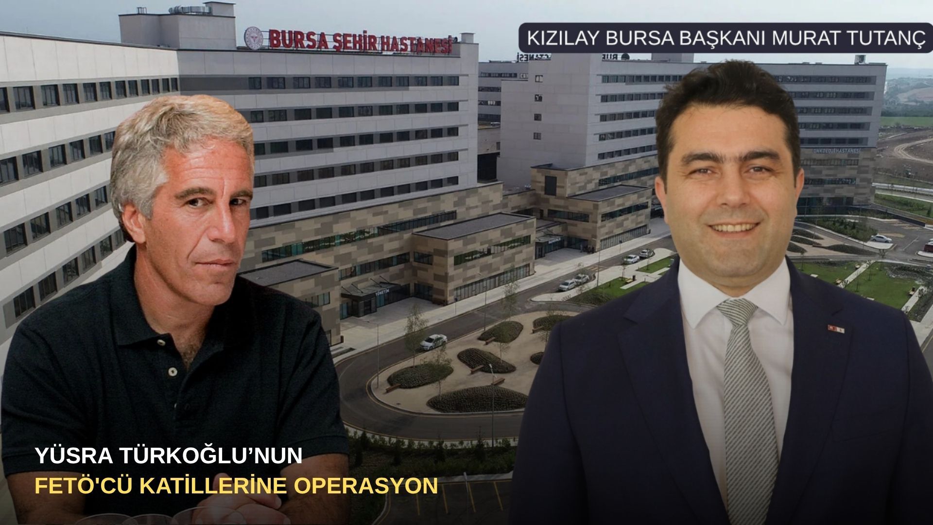 Yüsra Türkoğlu’nun FETÖ'cü katillerine operasyon