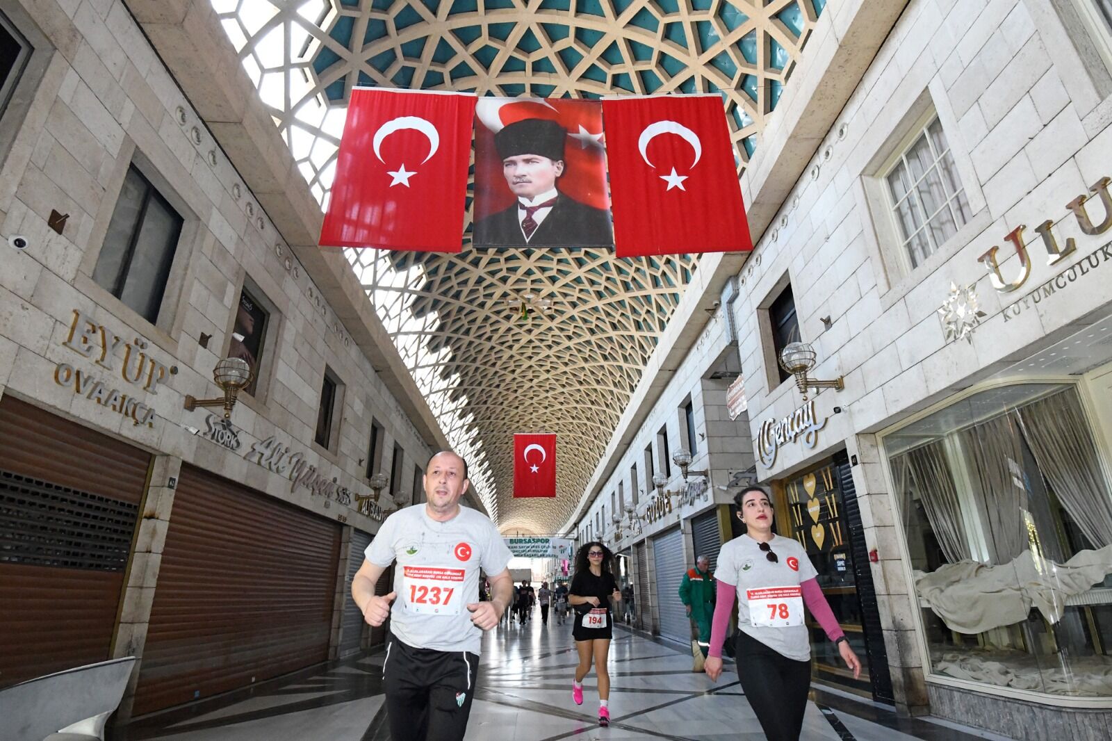 Tarihi Kent Koşusu (2)