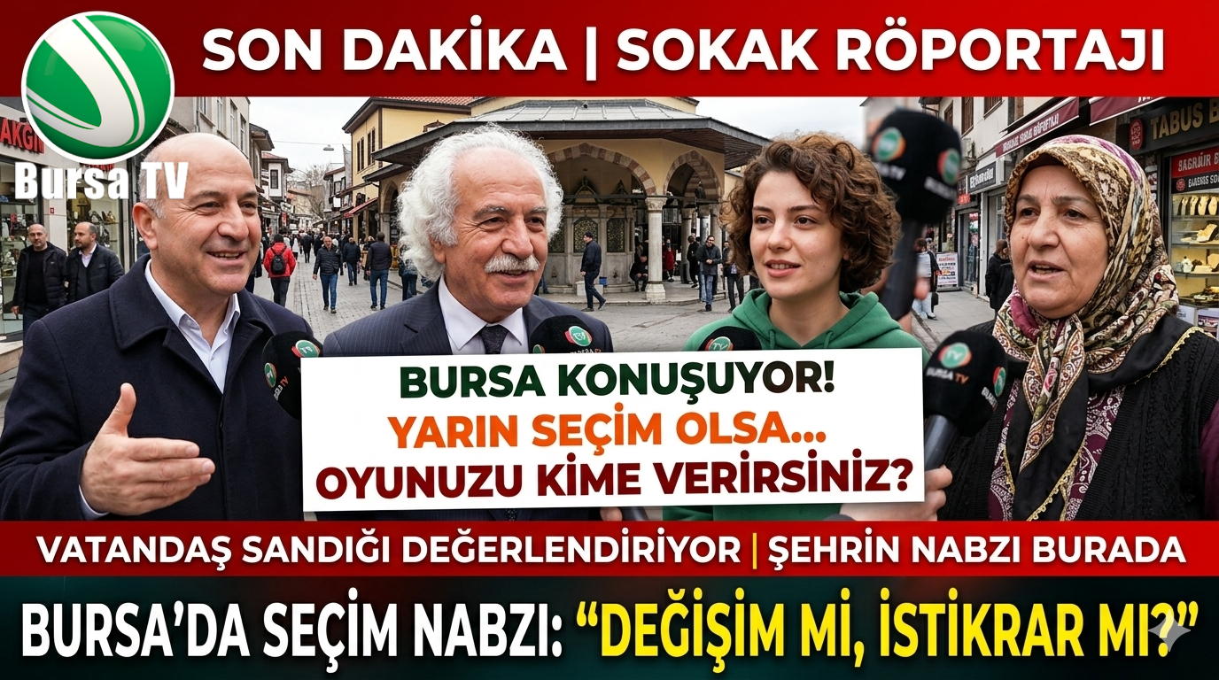 Bursa Vatandaşları