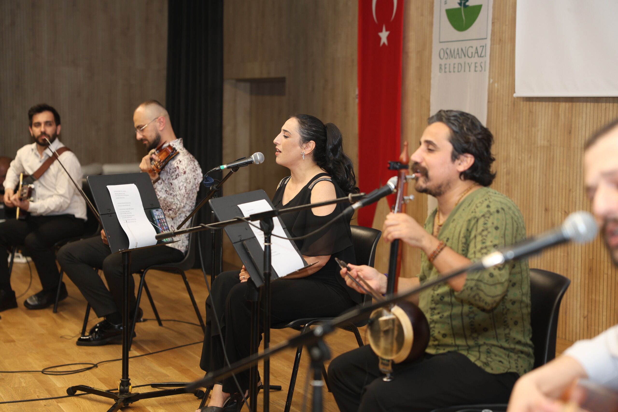 Anadolu Türküleri (4)