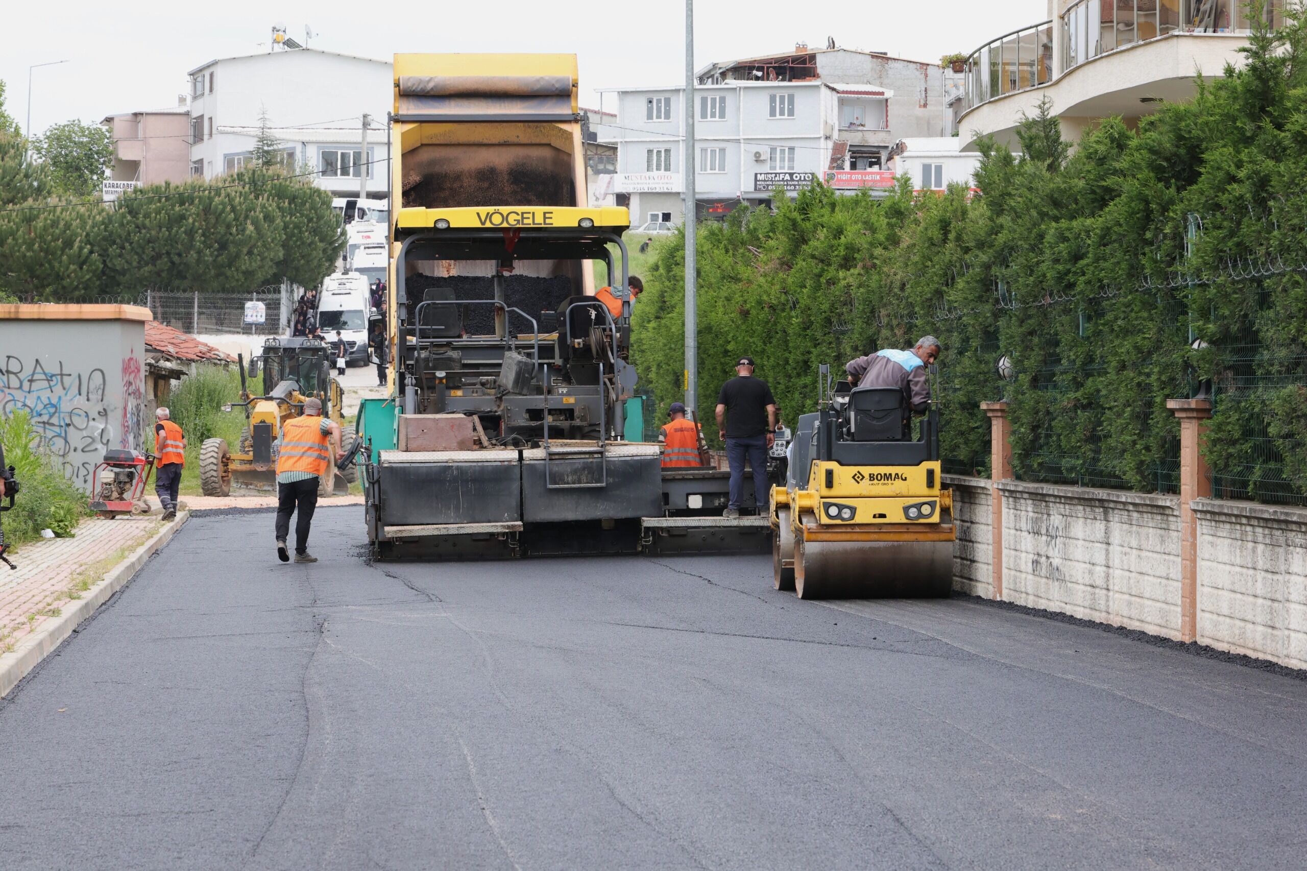 Asfalt Çalışması (4)