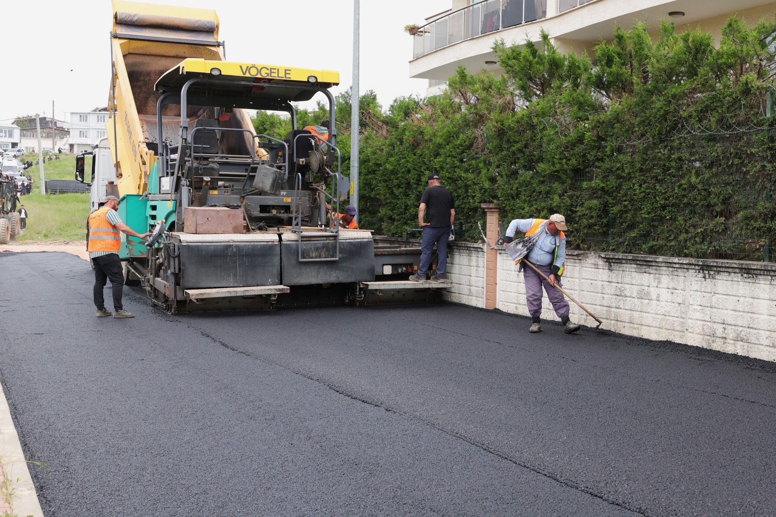 Asfalt Çalışması (6)