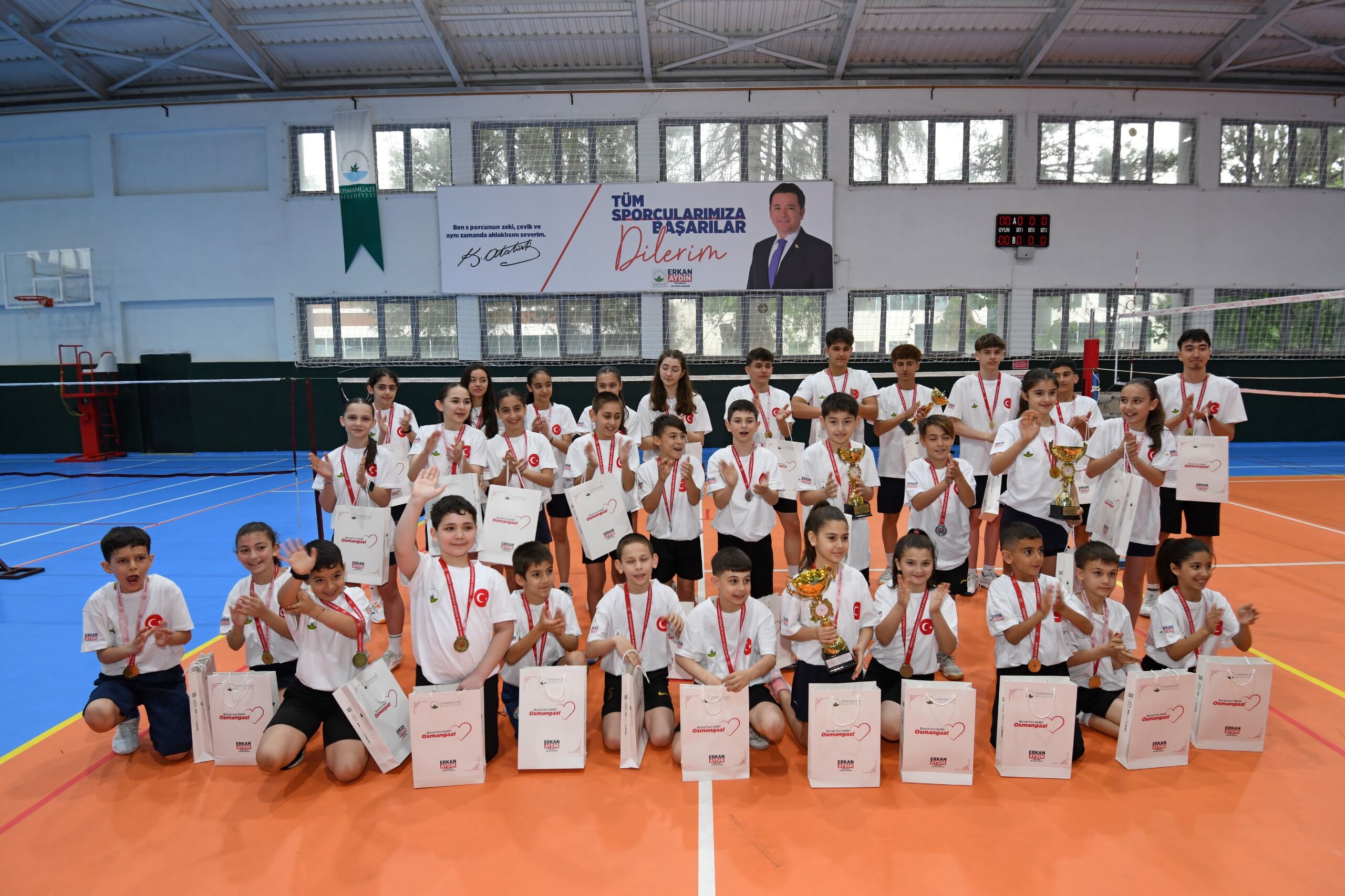 Badminton Ödül Töreni (3)
