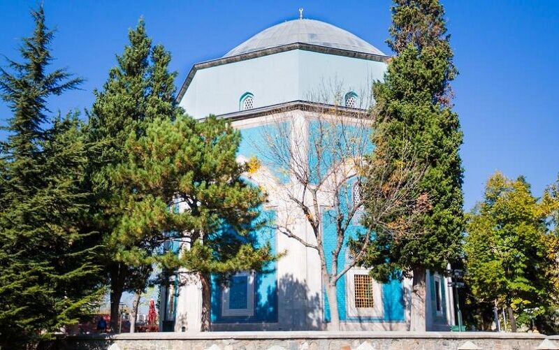 Bursa Yesil Camii
