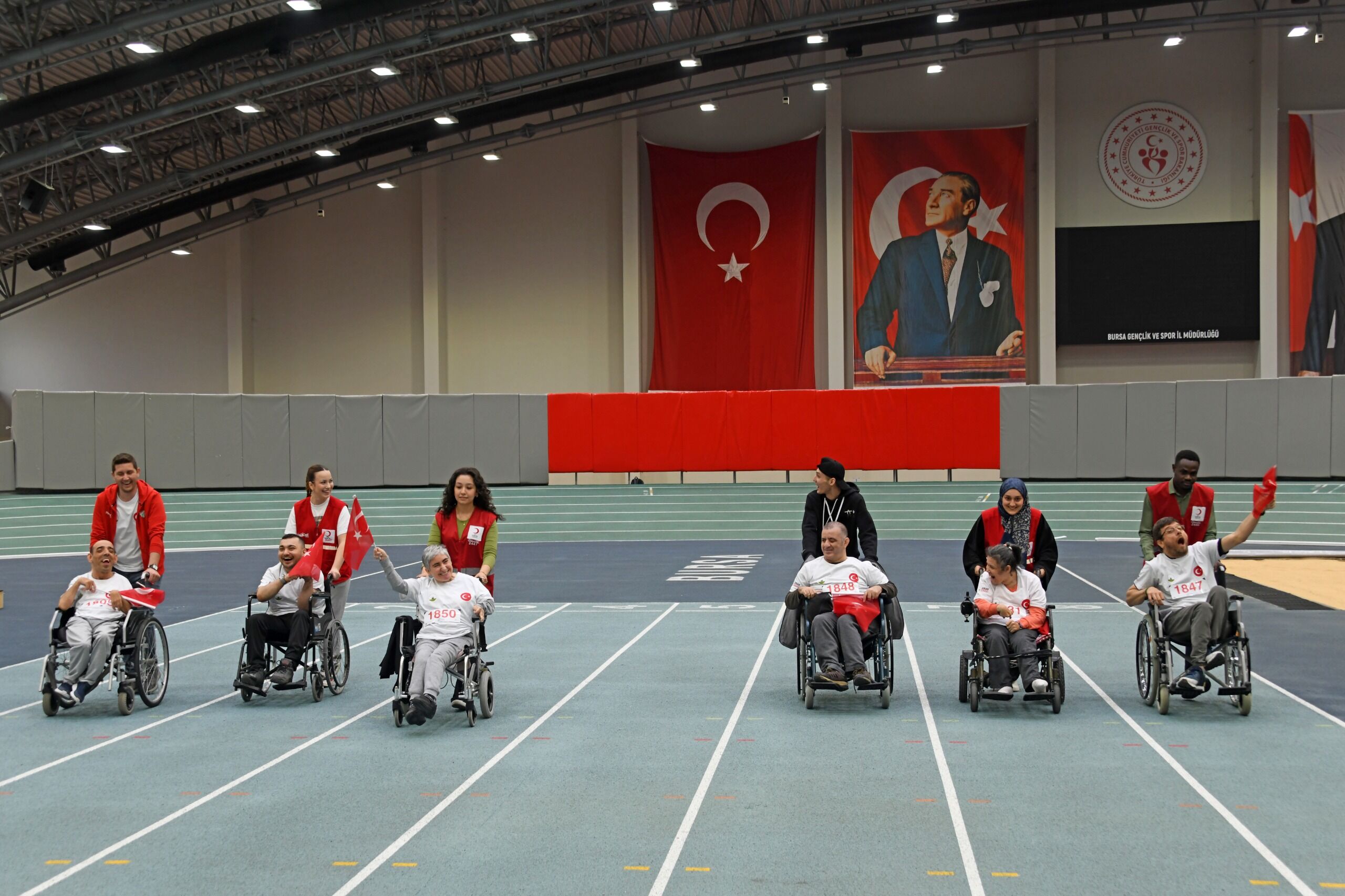 Engelsiz Spor Şöleni (14)
