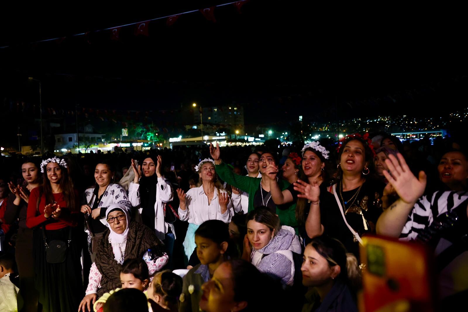 Gemlik'te Hıdırellez Coşkusu (9)