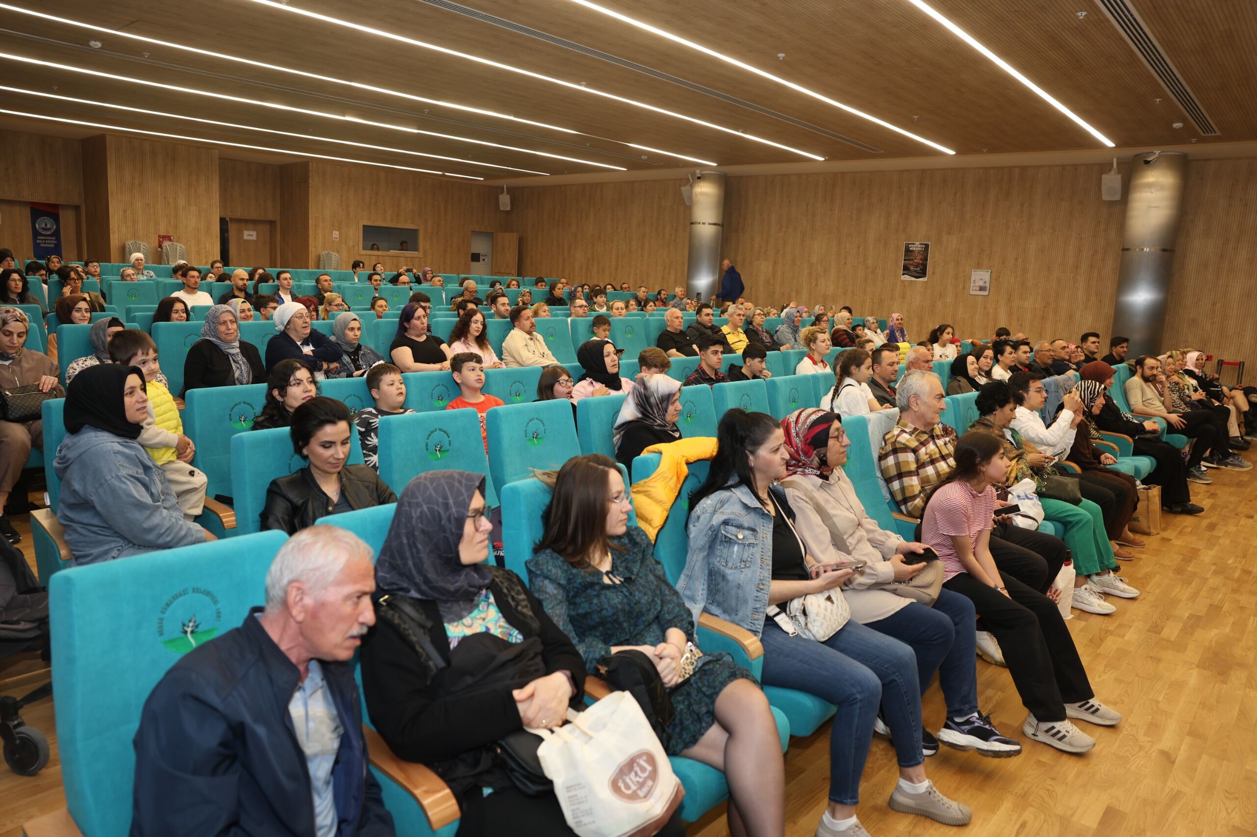 Miras Değil Mübarek (2)