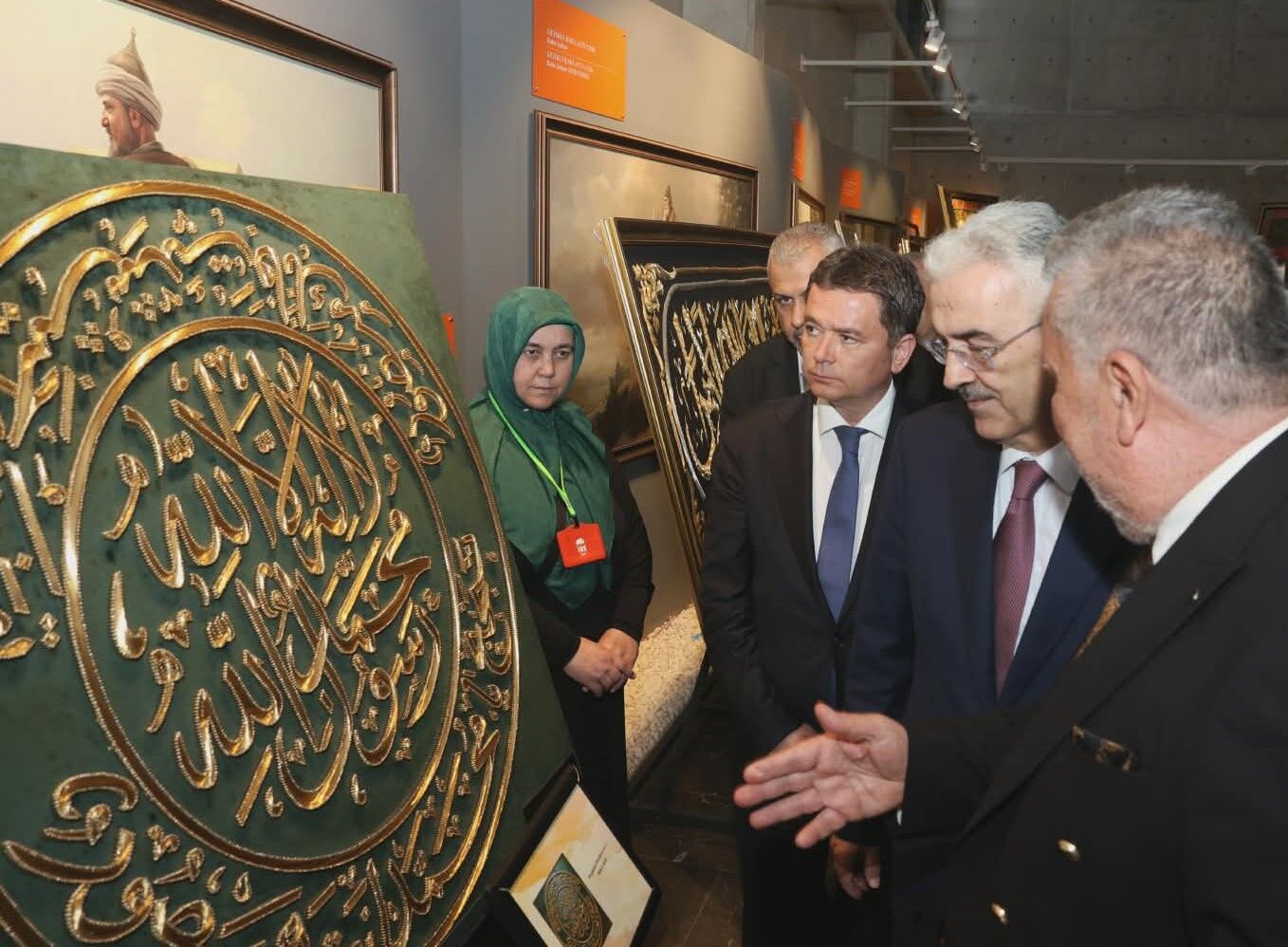 Mukaddes Emanetler (1)-1