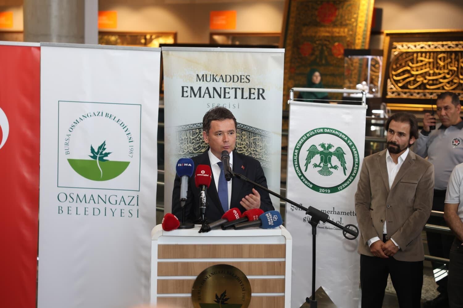 Mukaddes Emanetler (2)