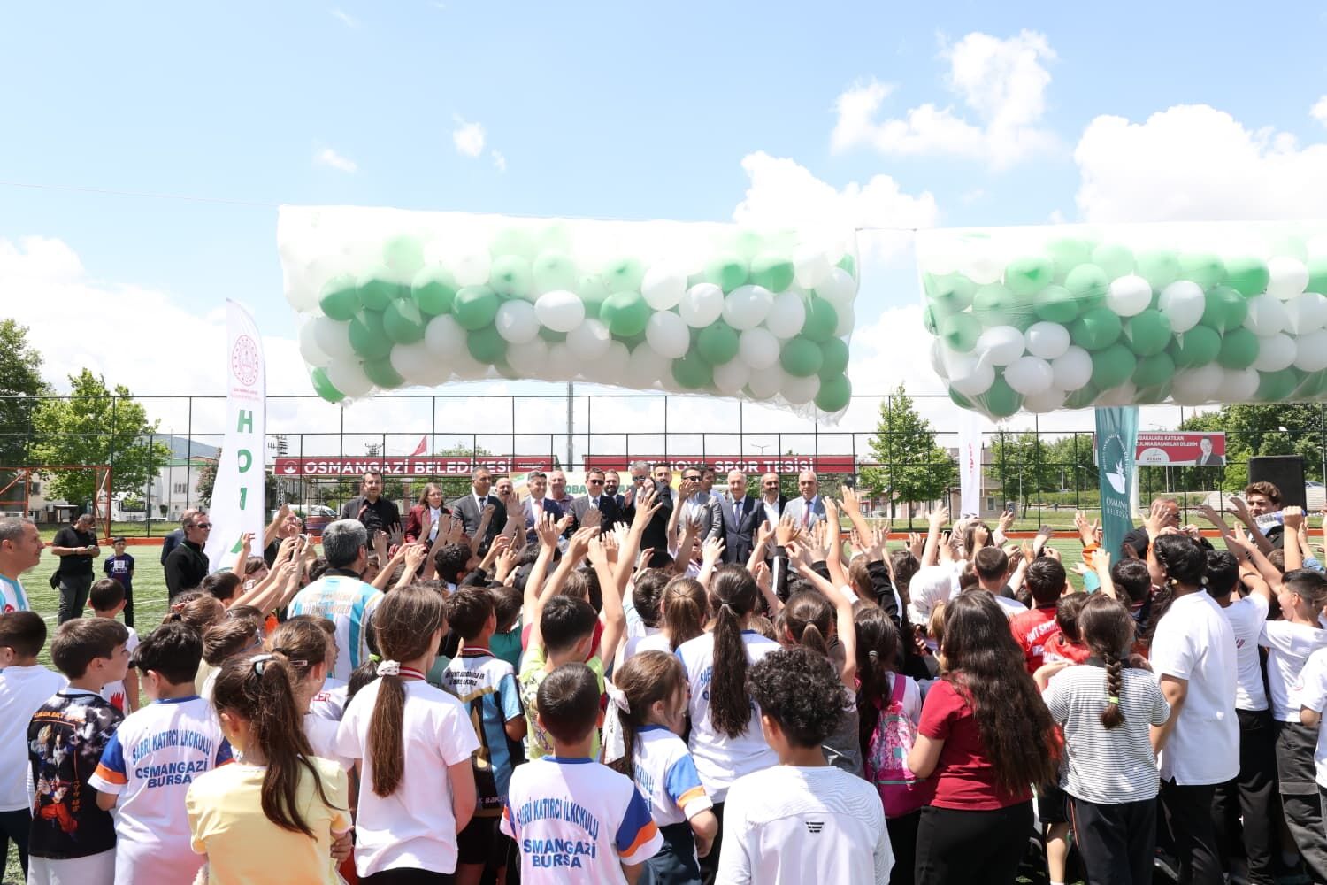 Osmangazi’de Çocuk Olimpiyatları (13)