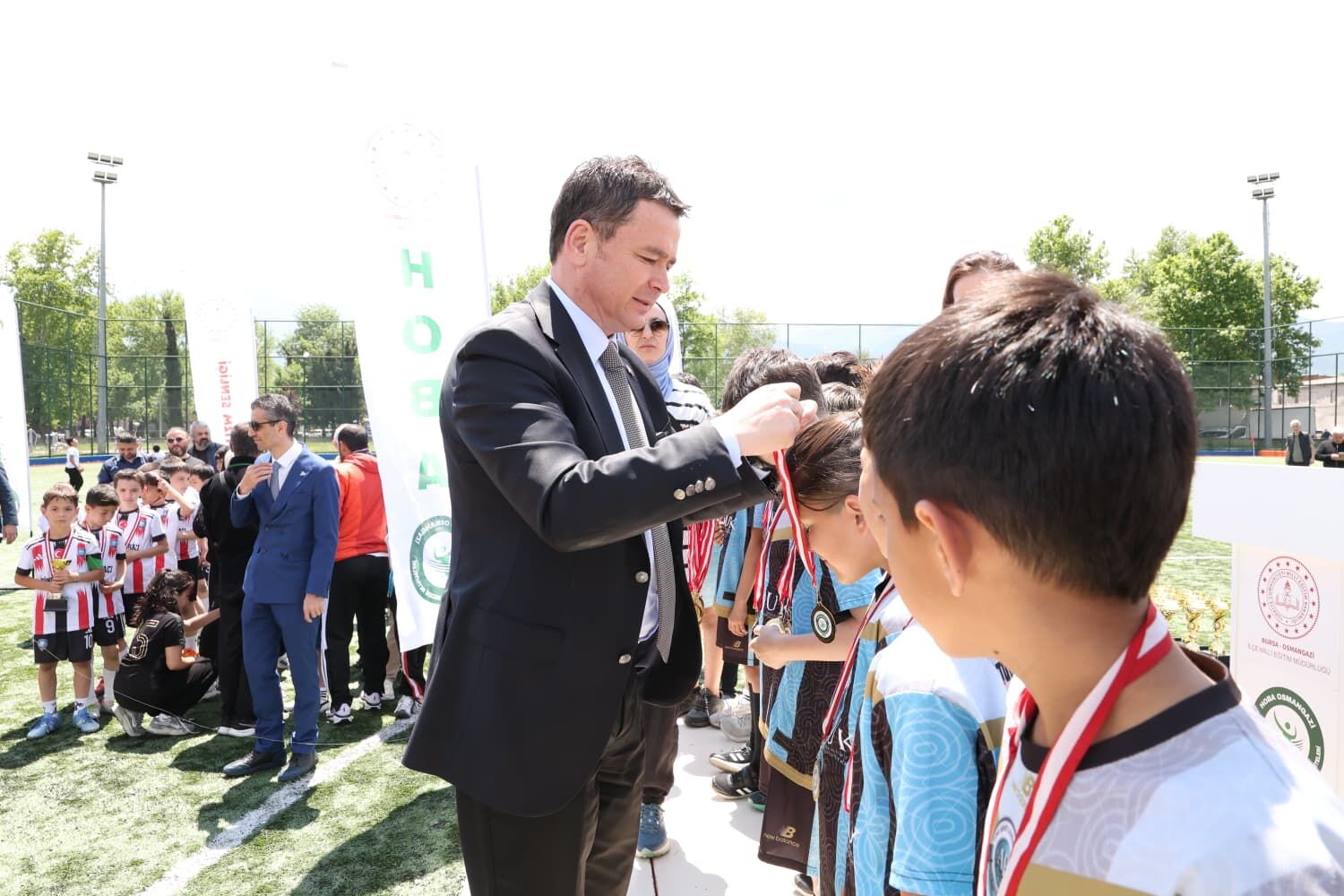 Osmangazi’de Çocuk Olimpiyatları (2)
