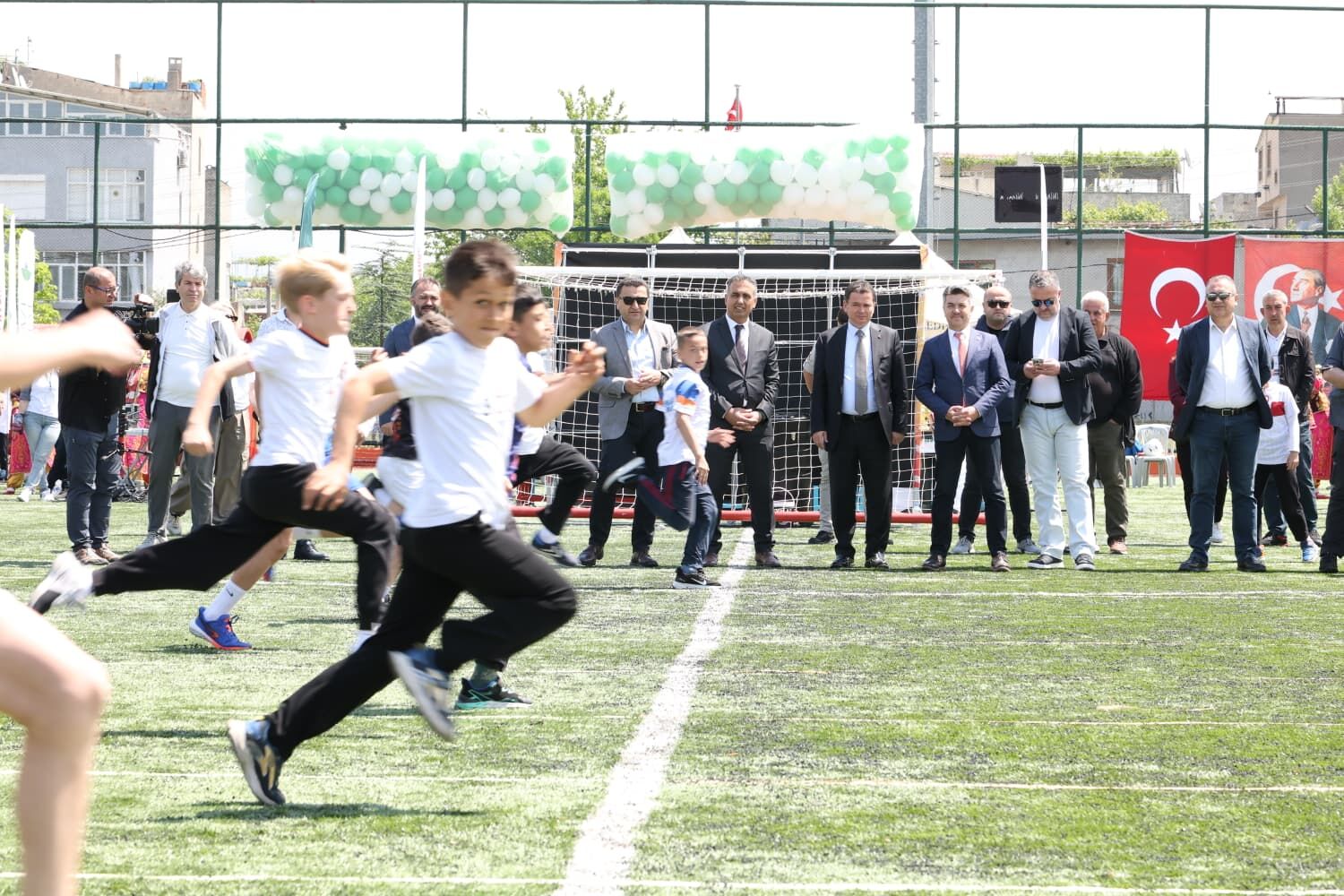 Osmangazi’de Çocuk Olimpiyatları (3)