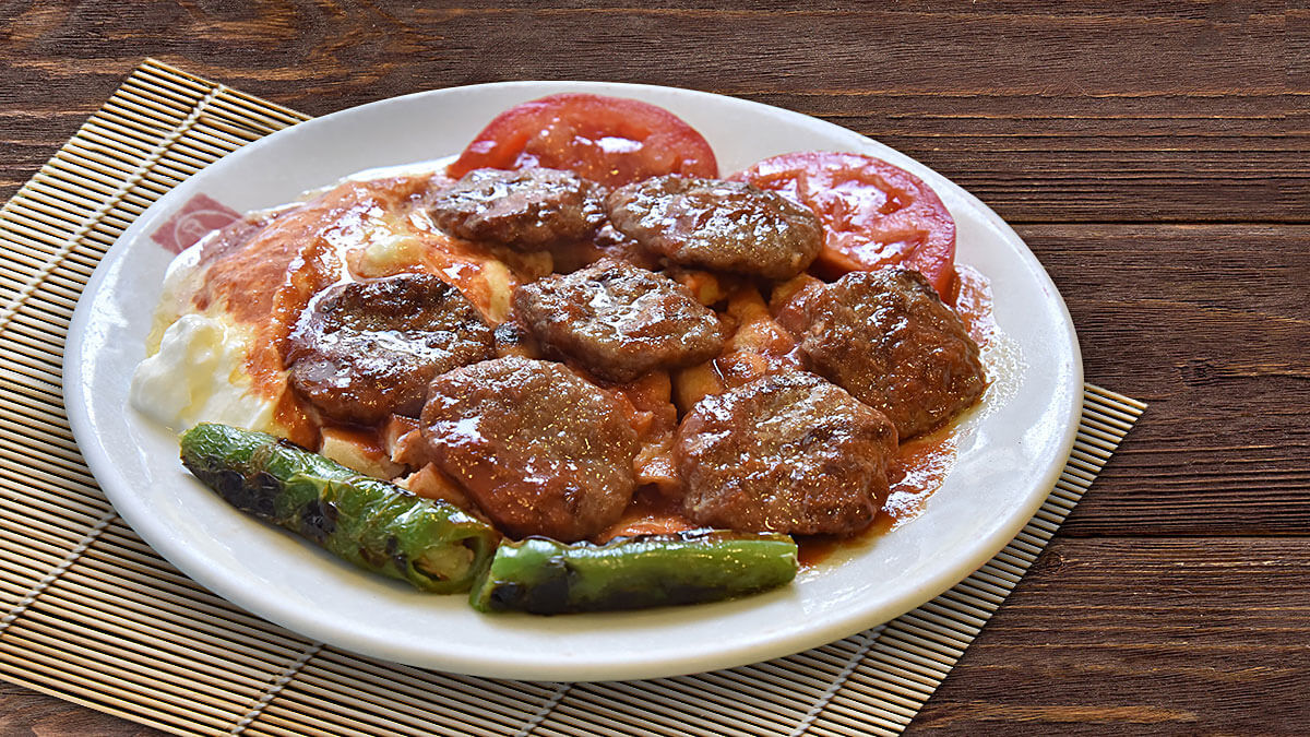 Pideli Kofte V2