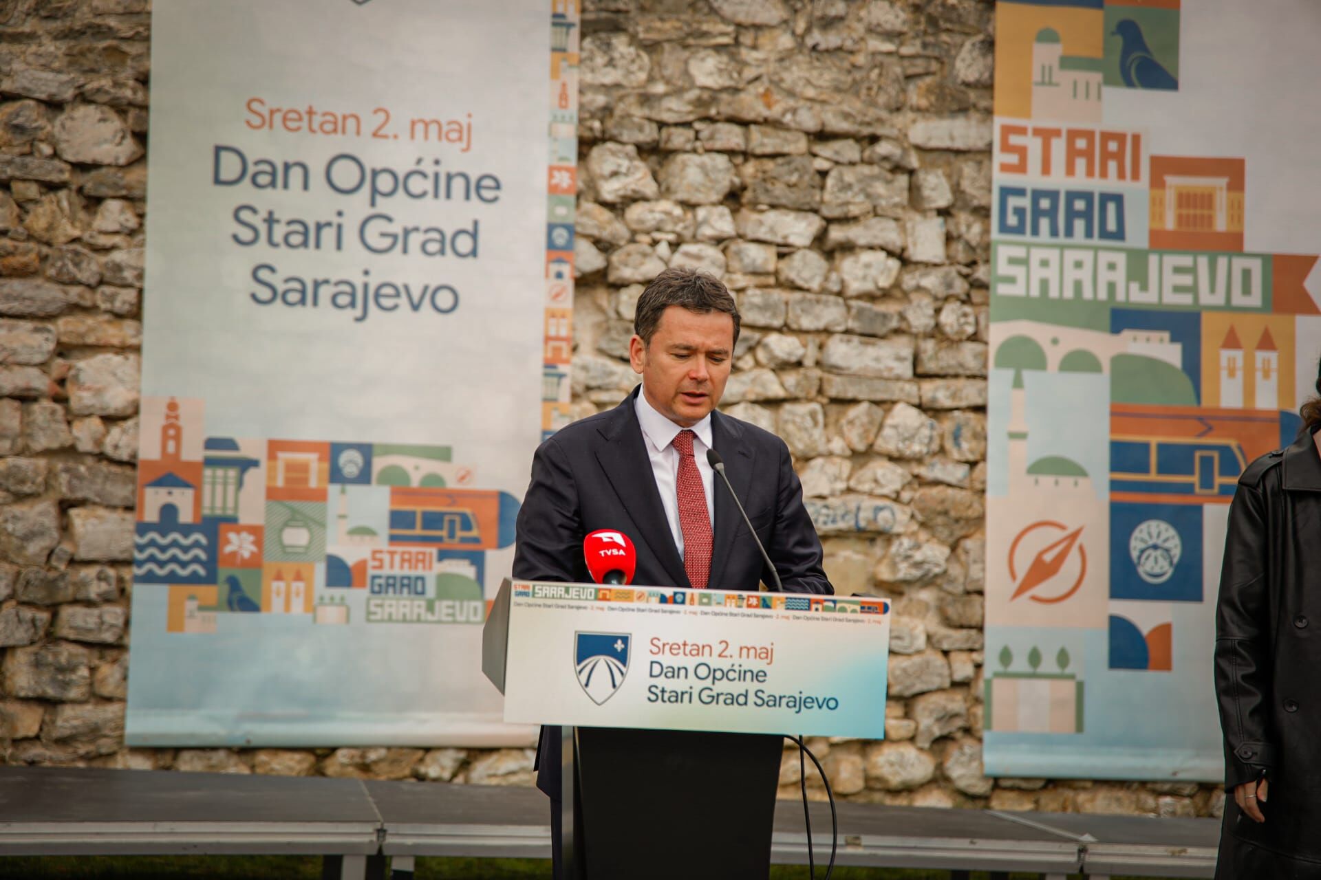 Saraybosna Ziyaret Ve Açılış (3)